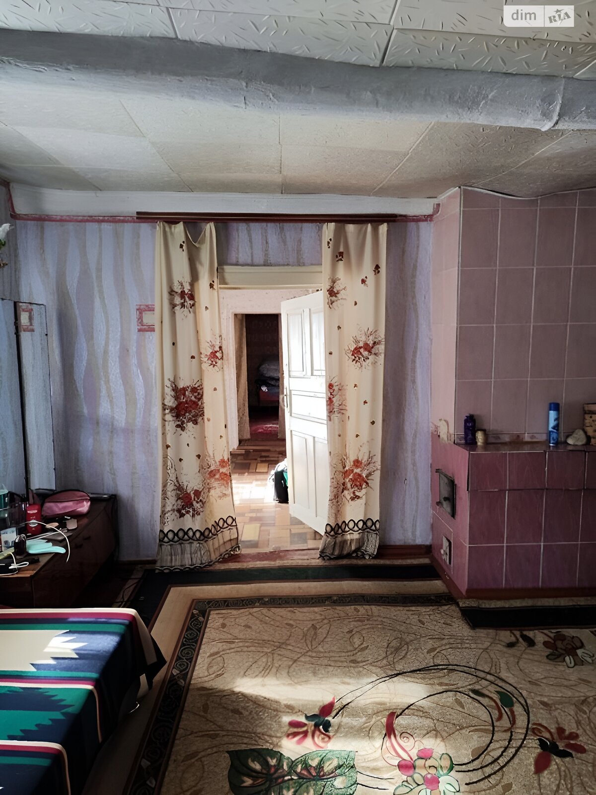 одноэтажный дом с отоплением, 50 кв. м, ракушечник (ракушняк). Продажа в Устиновке фото 1 одноэтажный дом с отоплением, 50 кв. м, ракушечник (ракушняк). Продажа в Устиновке фото 1