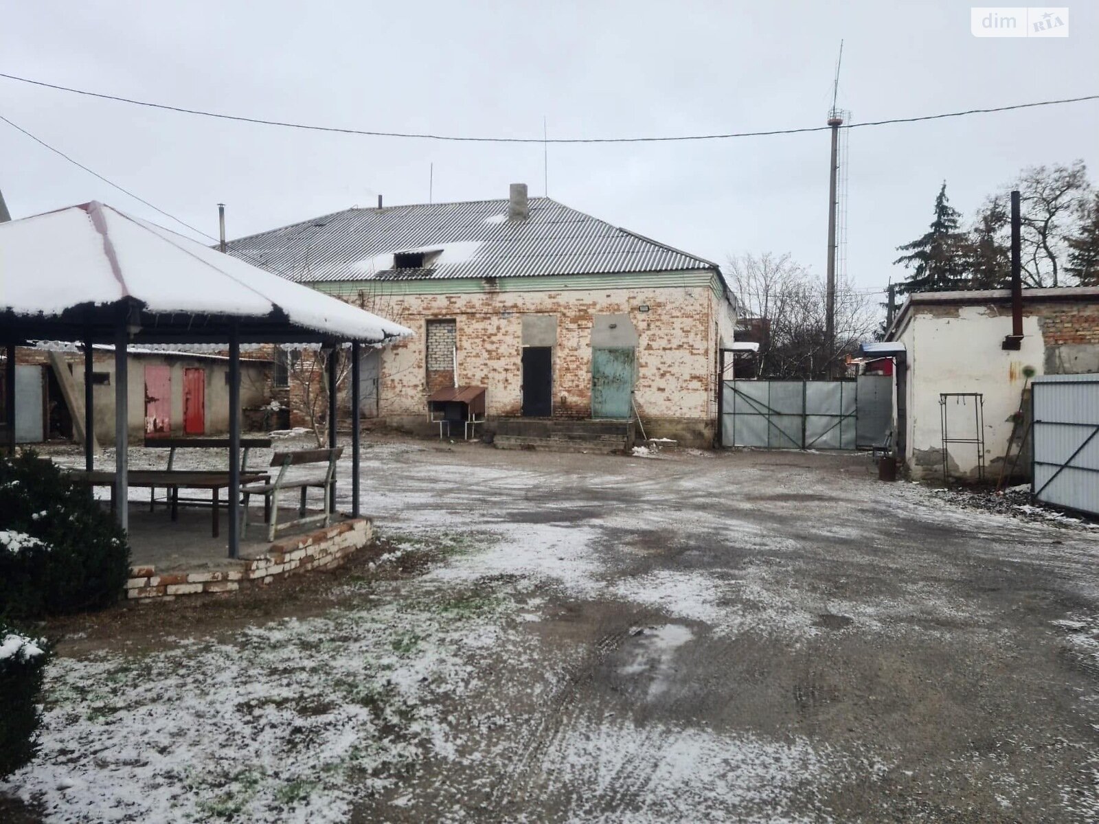 двухэтажный дом беседка, 103 кв. м, кирпич. Продажа в Устиновке район Устиновка фото 1 двухэтажный дом беседка, 103 кв. м, кирпич. Продажа в Устиновке район Устиновка фото 1