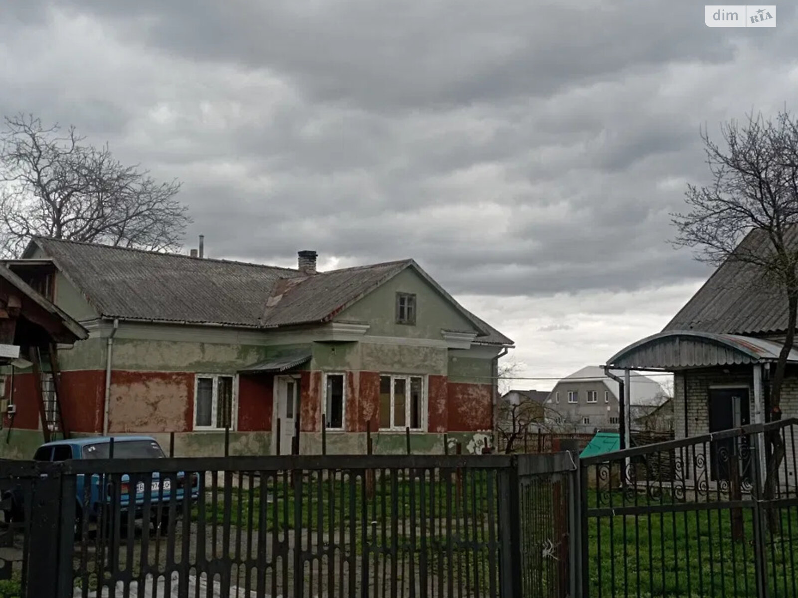 одноповерховий будинок, 89.4 кв. м, цегла. Продаж у Утишкові фото 1 одноповерховий будинок, 89.4 кв. м, цегла. Продаж у Утишкові фото 1