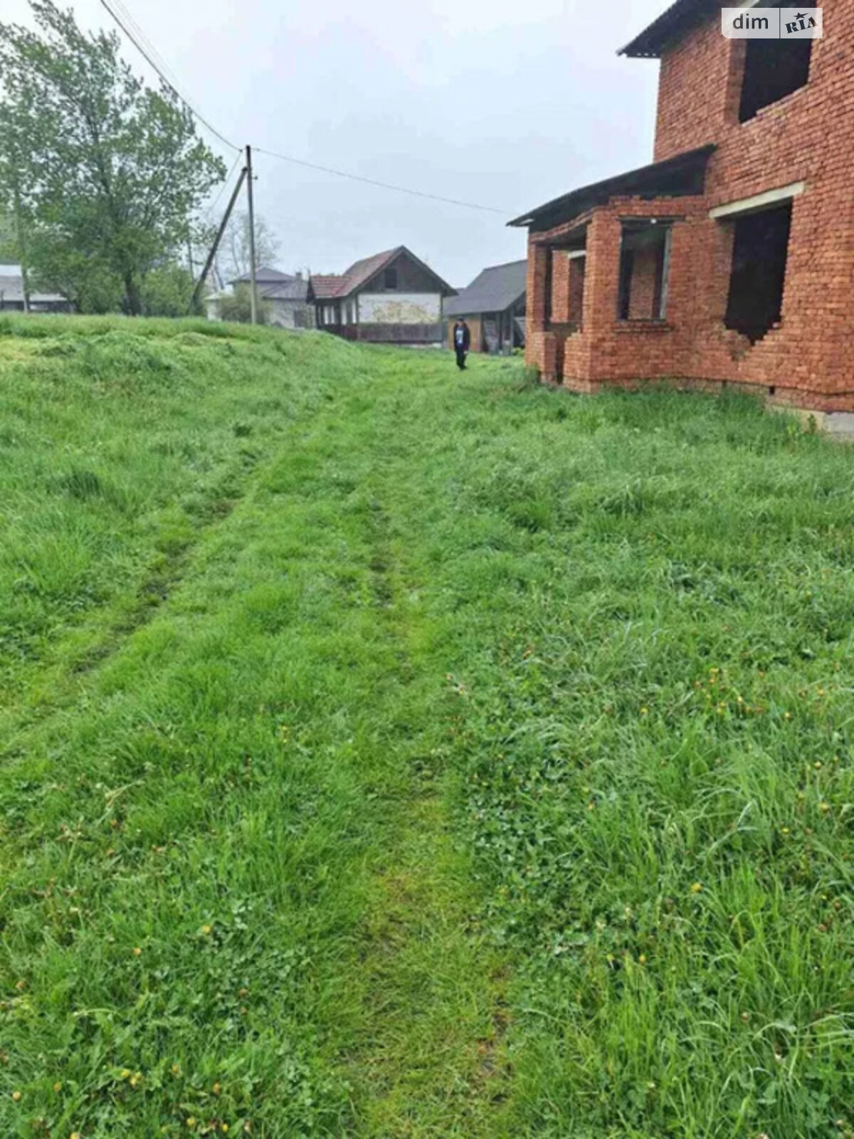 двоповерховий будинок, 200 кв. м, цегла. Продаж у Уторопах фото 1 двоповерховий будинок, 200 кв. м, цегла. Продаж у Уторопах фото 1