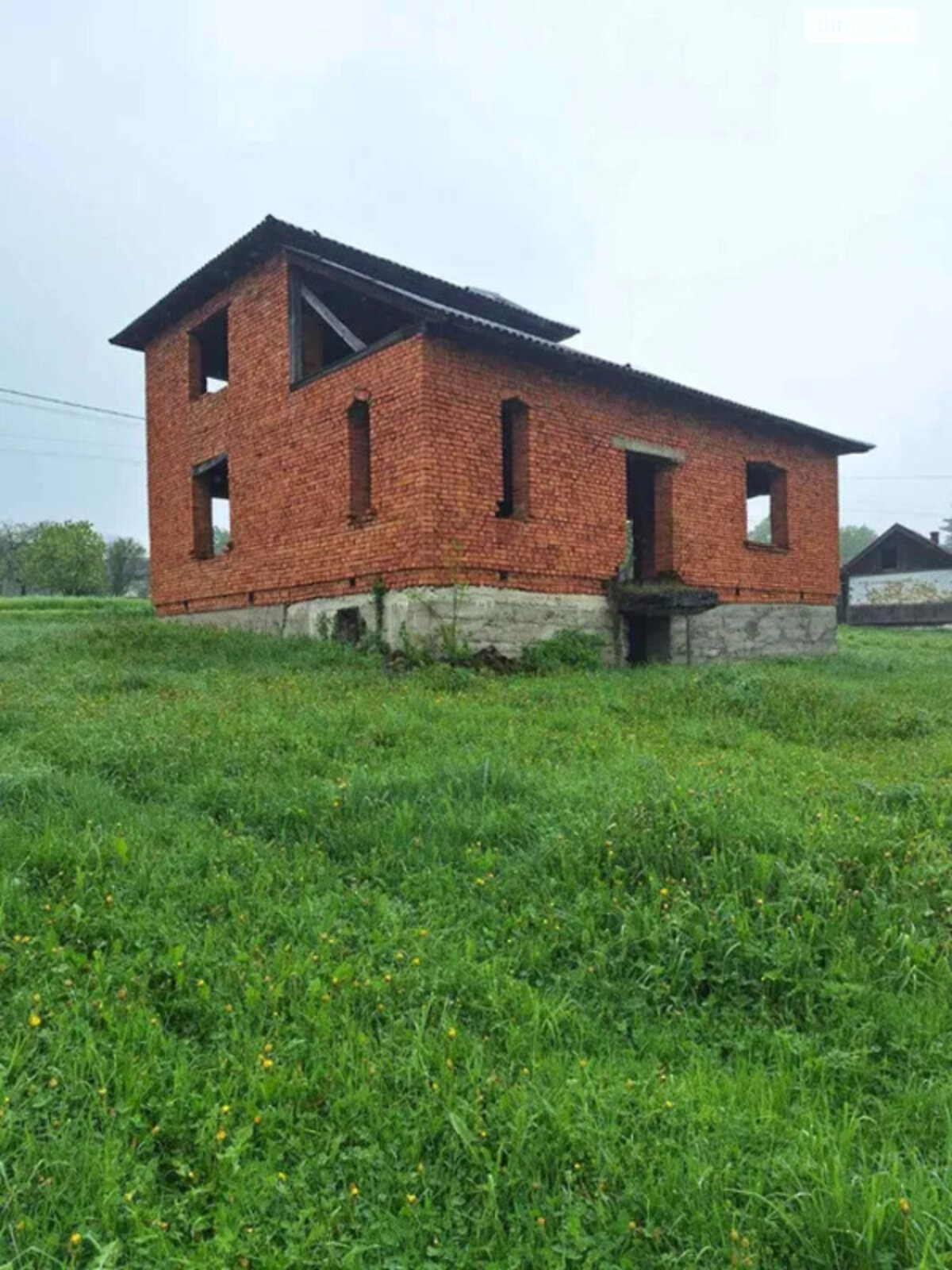 двоповерховий будинок, 200 кв. м, цегла. Продаж у Уторопах фото 1 двоповерховий будинок, 200 кв. м, цегла. Продаж у Уторопах фото 1