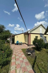 одноповерховий будинок з гаражем, 71.6 кв. м, цегла. Продаж у Узині фото 2