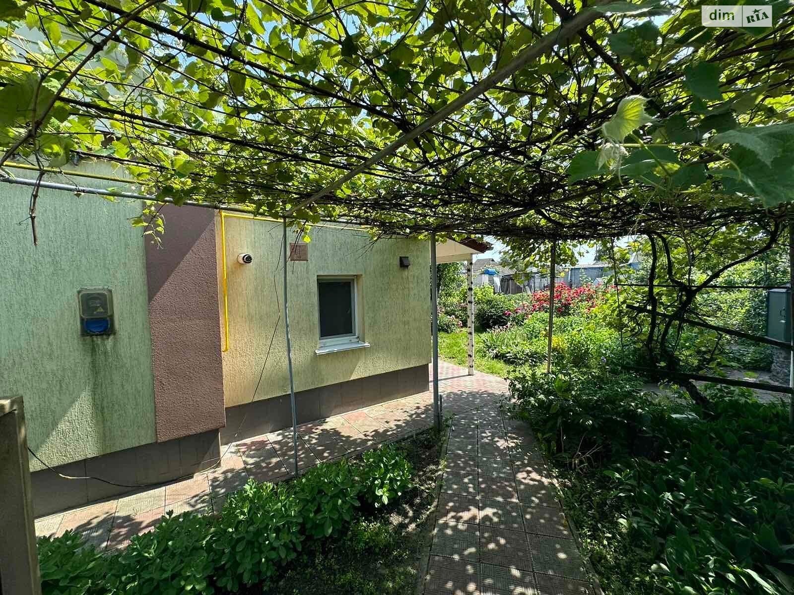 одноповерховий будинок з гаражем, 71.6 кв. м, цегла. Продаж у Узині фото 1