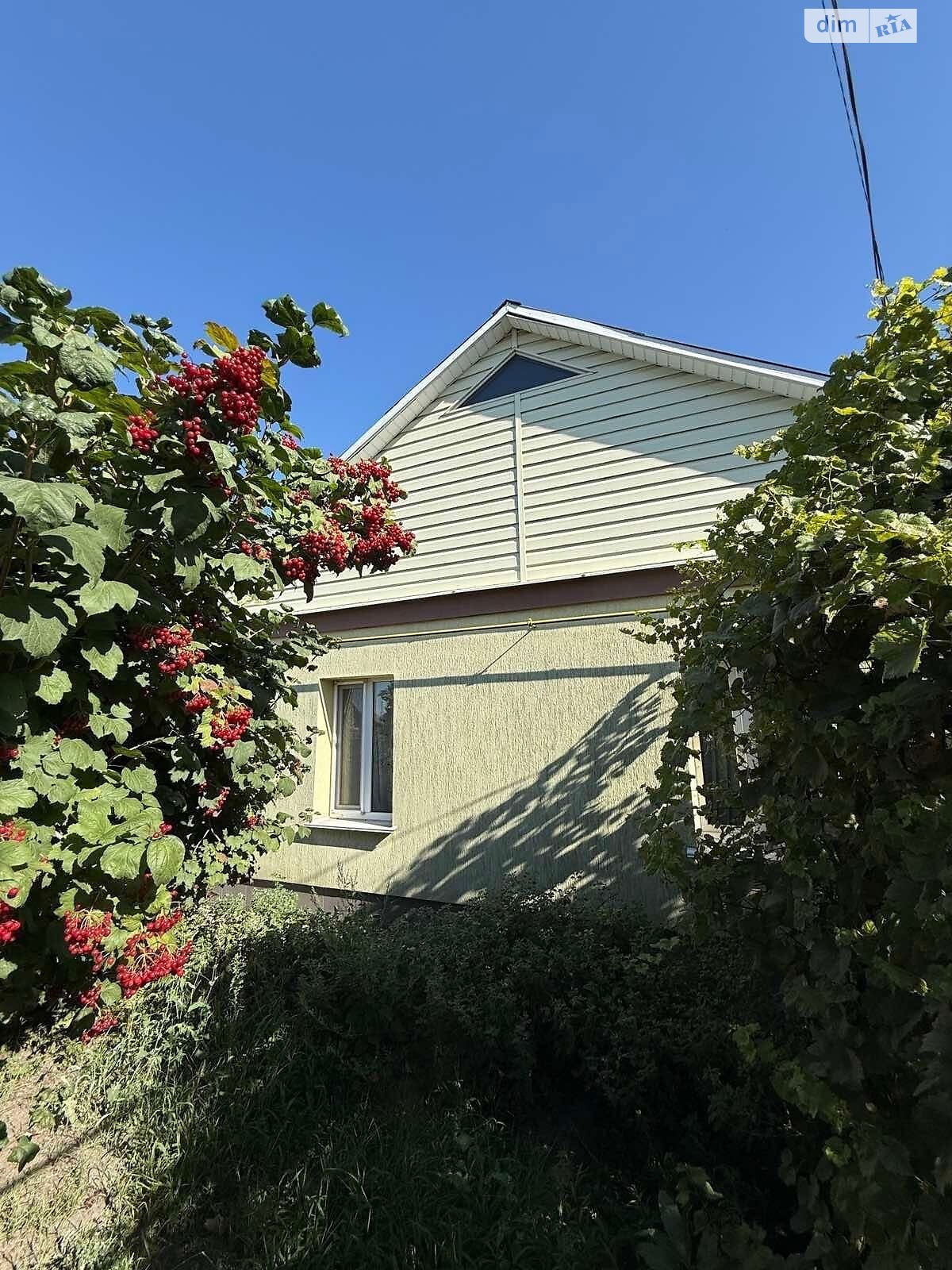 одноповерховий будинок з гаражем, 71.6 кв. м, цегла. Продаж у Узині фото 1