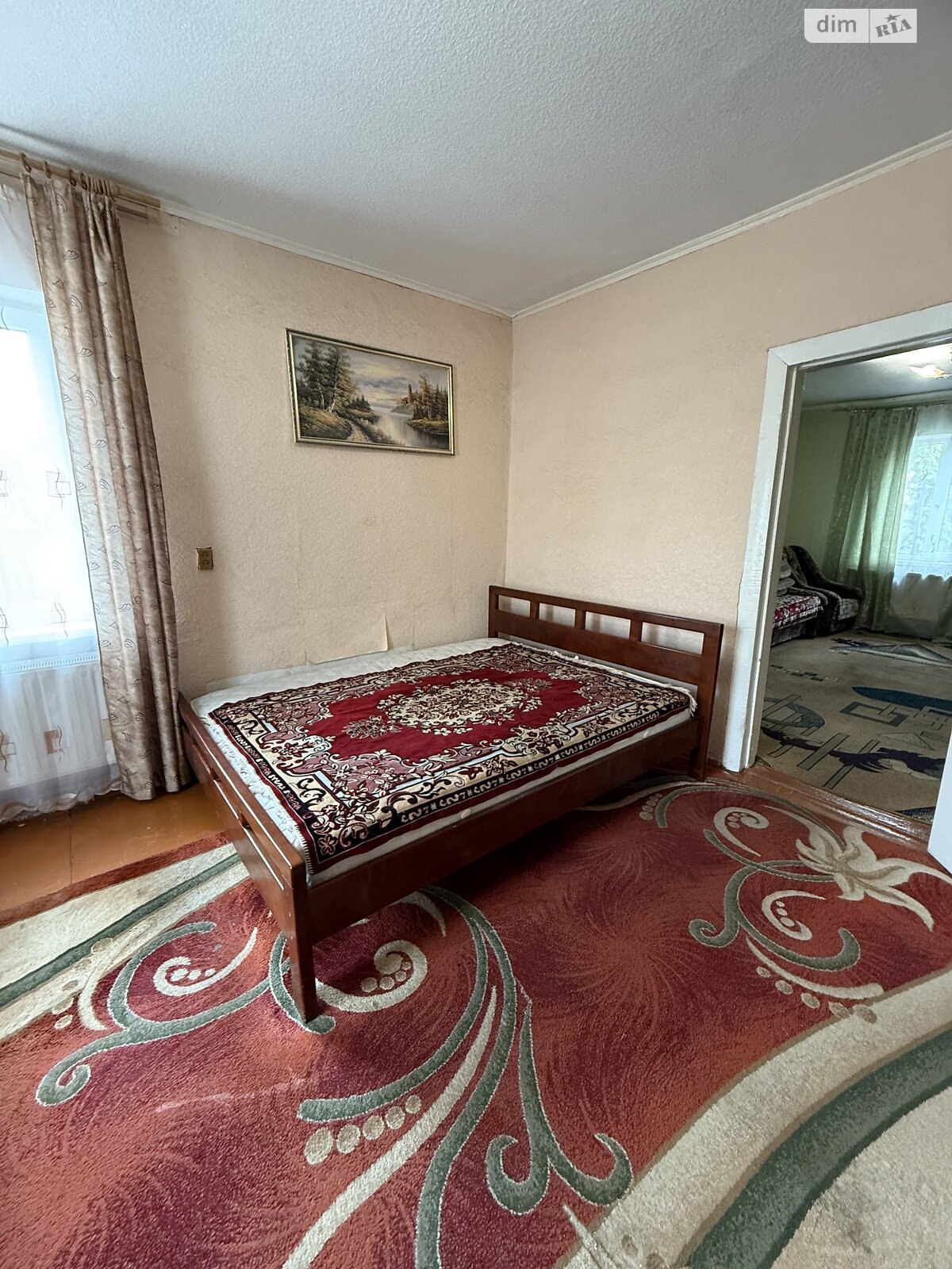 одноповерховий будинок з гаражем, 71.6 кв. м, цегла. Продаж у Узині фото 1