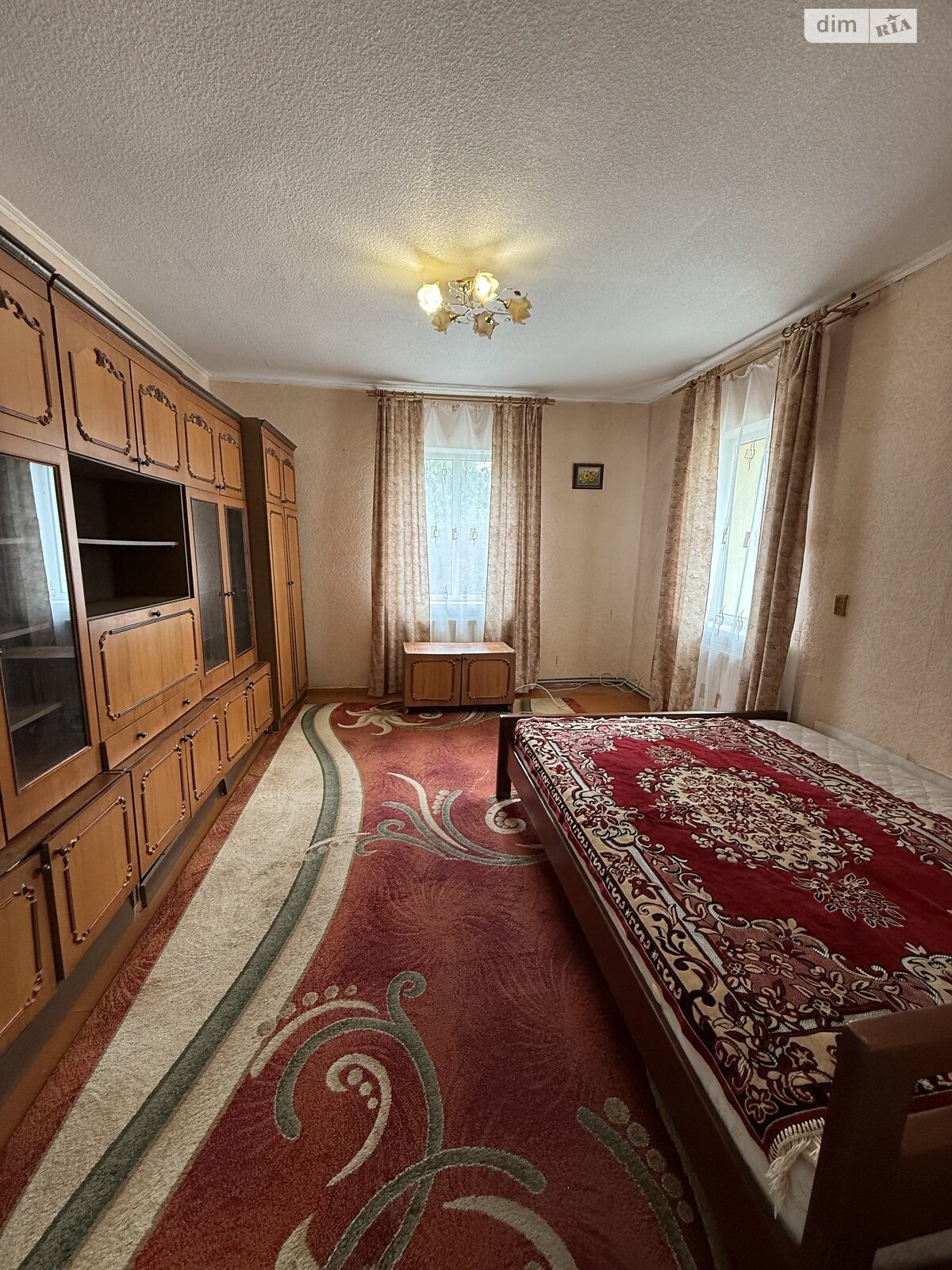одноповерховий будинок з гаражем, 71.6 кв. м, цегла. Продаж у Узині фото 1