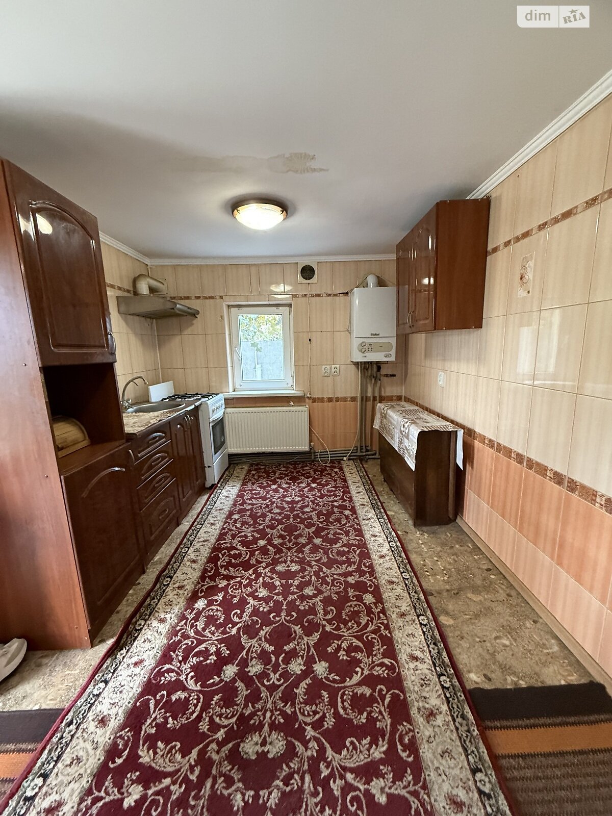 одноповерховий будинок з гаражем, 71.6 кв. м, цегла. Продаж у Узині фото 1