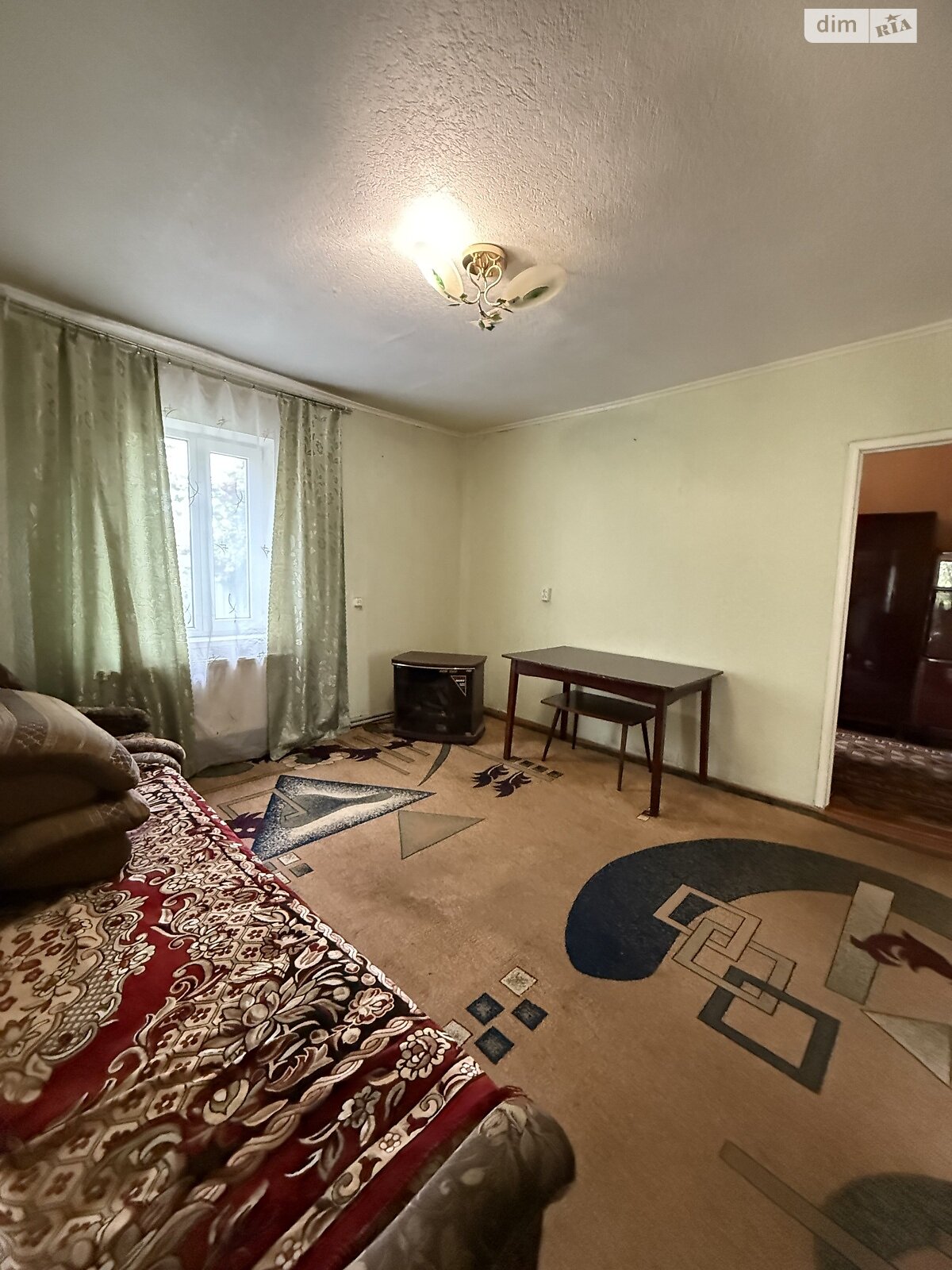 одноповерховий будинок з гаражем, 71.6 кв. м, цегла. Продаж у Узині фото 1