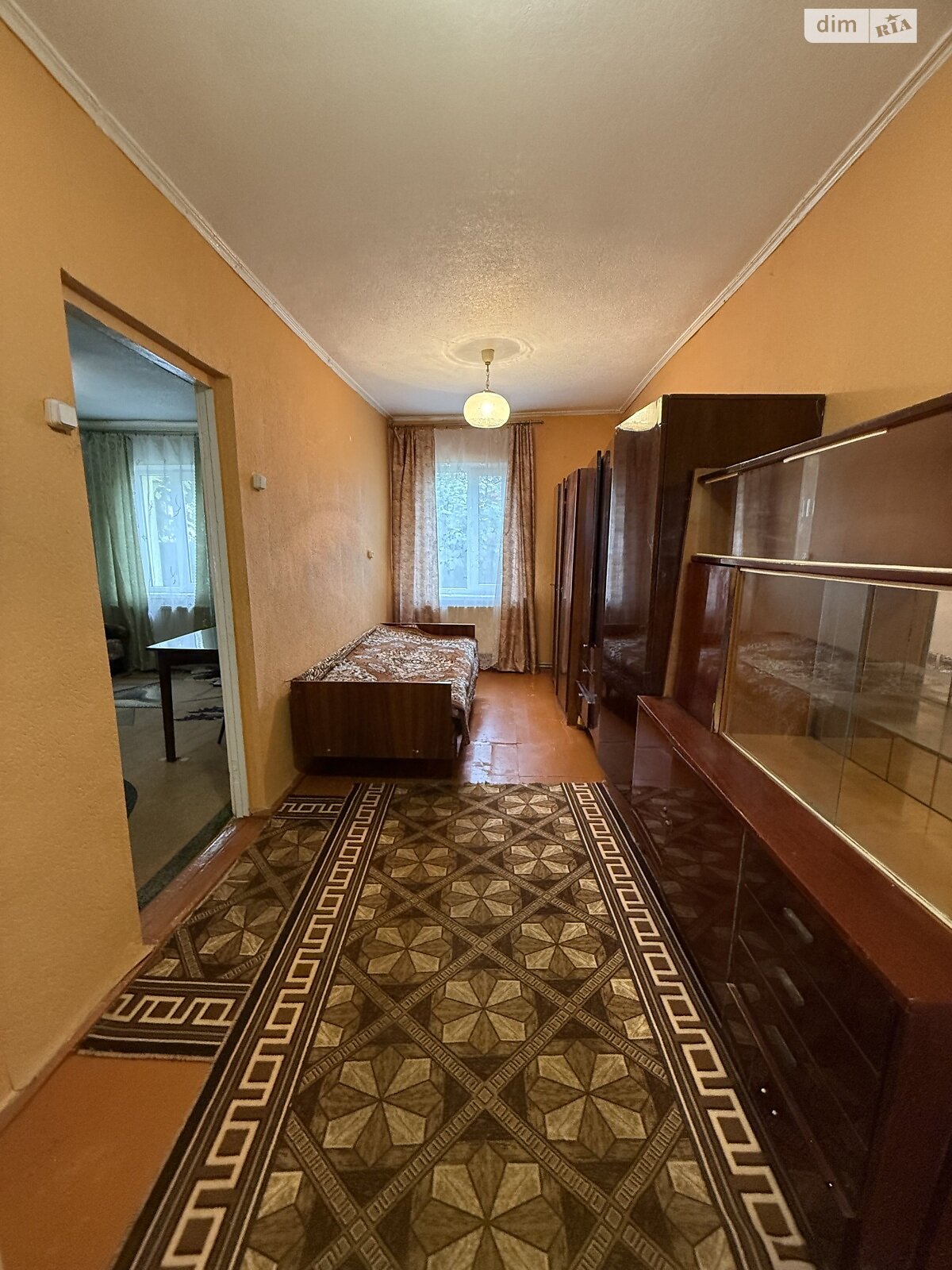 одноповерховий будинок з гаражем, 71.6 кв. м, цегла. Продаж у Узині фото 1