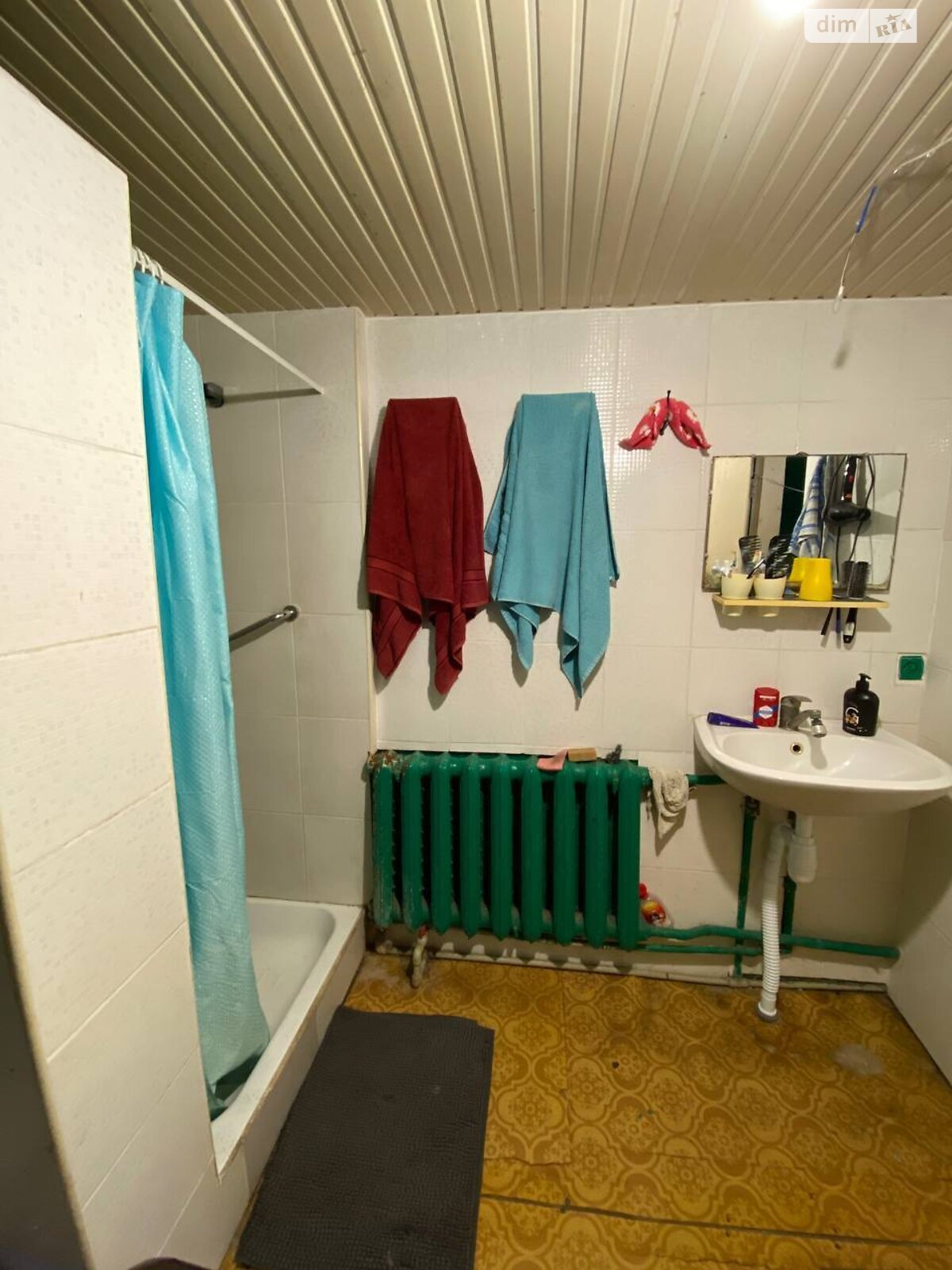 одноповерховий будинок з гаражем, 65.3 кв. м, цегла. Продаж у Узині фото 1 одноповерховий будинок з гаражем, 65.3 кв. м, цегла. Продаж у Узині фото 1