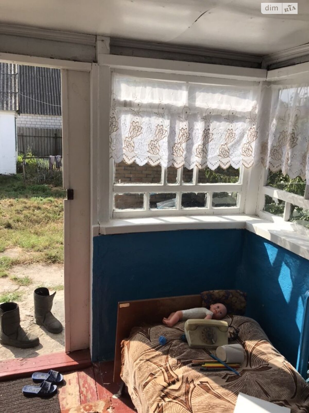 одноповерховий будинок з гаражем, 62 кв. м, цегла. Продаж у Узині фото 1 одноповерховий будинок з гаражем, 62 кв. м, цегла. Продаж у Узині фото 1