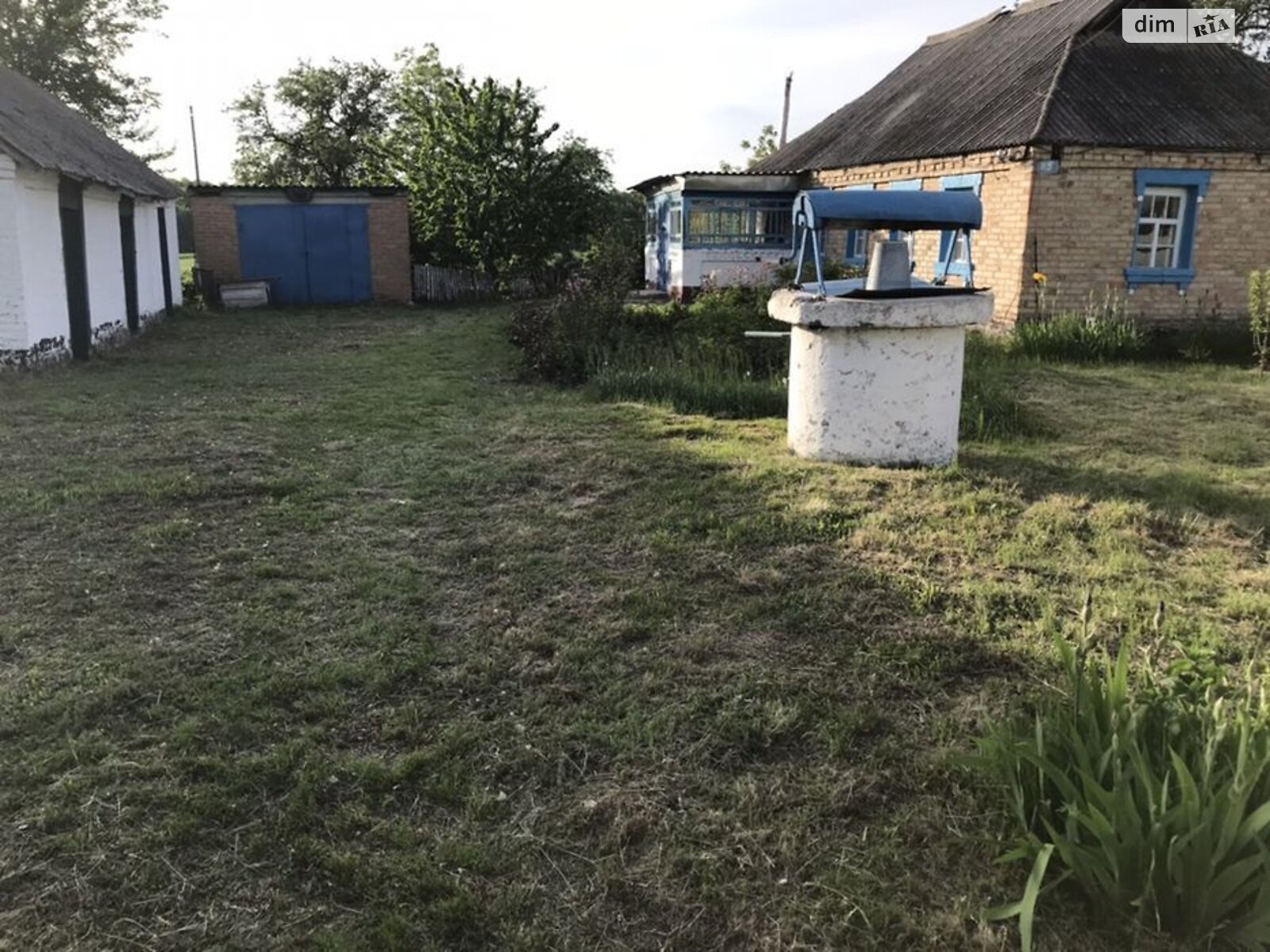 одноповерховий будинок з гаражем, 62 кв. м, цегла. Продаж у Узині фото 1 одноповерховий будинок з гаражем, 62 кв. м, цегла. Продаж у Узині фото 1