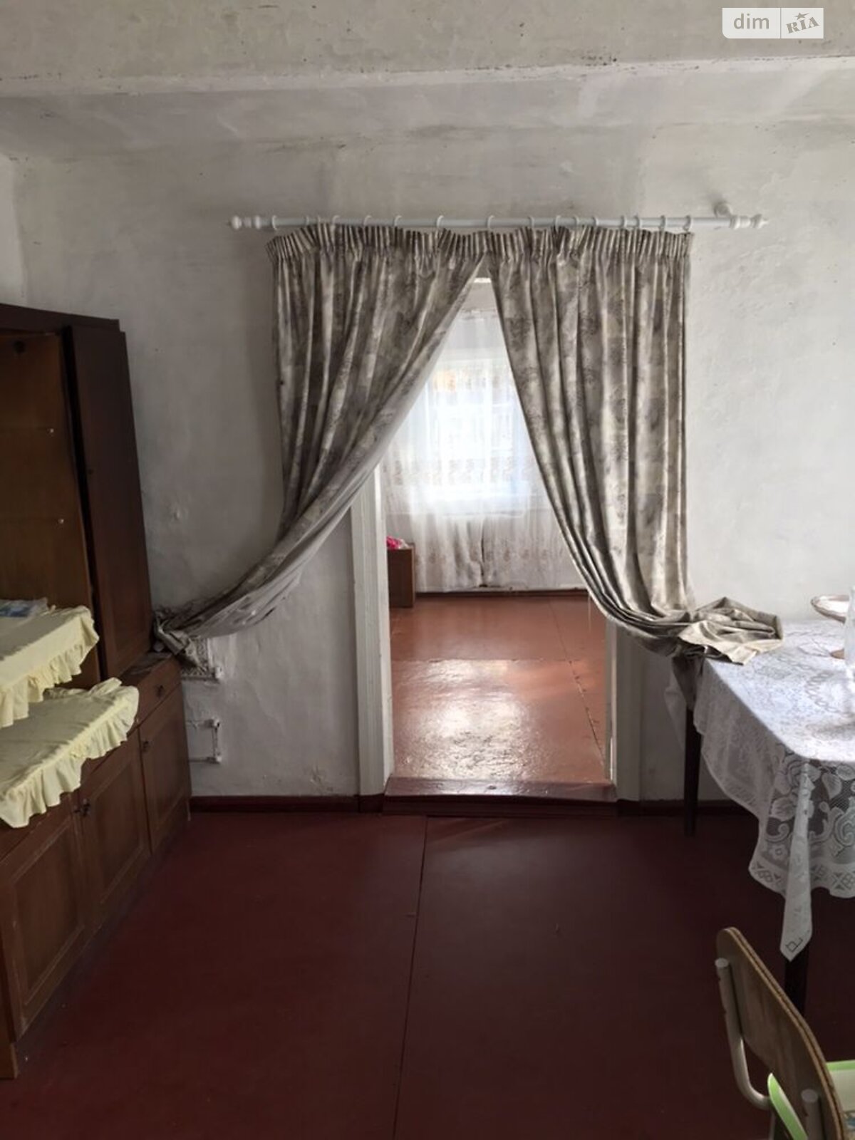 одноповерховий будинок з гаражем, 62 кв. м, цегла. Продаж у Узині фото 1 одноповерховий будинок з гаражем, 62 кв. м, цегла. Продаж у Узині фото 1