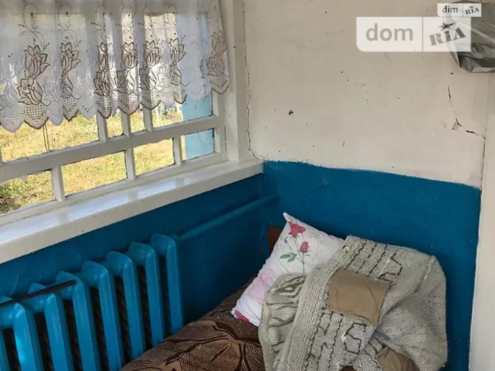 одноповерховий будинок з гаражем, 62 кв. м, цегла. Продаж у Узині фото 1 одноповерховий будинок з гаражем, 62 кв. м, цегла. Продаж у Узині фото 1