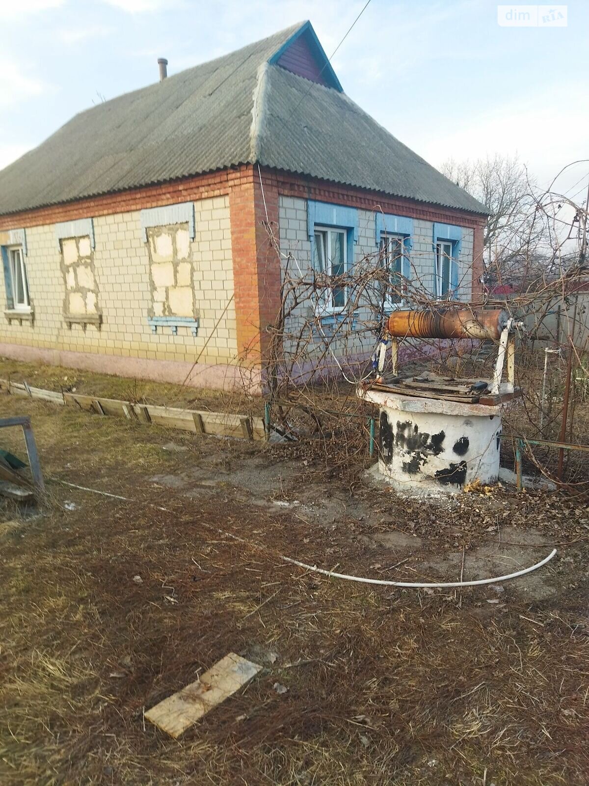 одноповерховий будинок, 86 кв. м, цегла. Продаж у Узині фото 1 одноповерховий будинок, 86 кв. м, цегла. Продаж у Узині фото 1