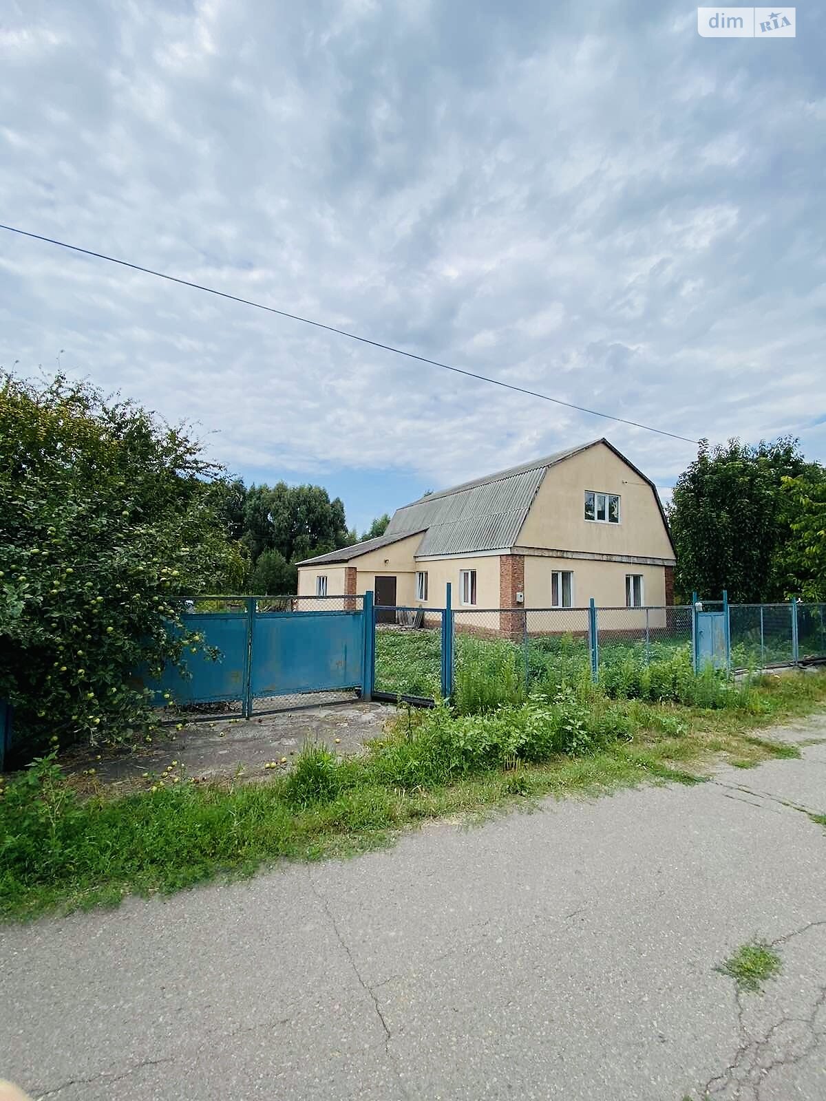 одноповерховий будинок з опаленням, 104.3 кв. м, цегла. Продаж у Узині фото 1 одноповерховий будинок з опаленням, 104.3 кв. м, цегла. Продаж у Узині фото 1