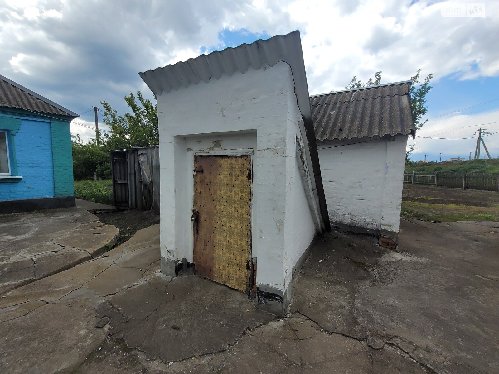 одноповерховий будинок з верандою, 96 кв. м, цегла. Продаж у Узині фото 1 одноповерховий будинок з верандою, 96 кв. м, цегла. Продаж у Узині фото 1