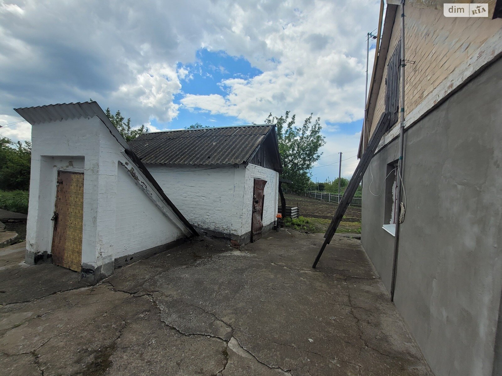 одноповерховий будинок з верандою, 96 кв. м, цегла. Продаж у Узині фото 1 одноповерховий будинок з верандою, 96 кв. м, цегла. Продаж у Узині фото 1