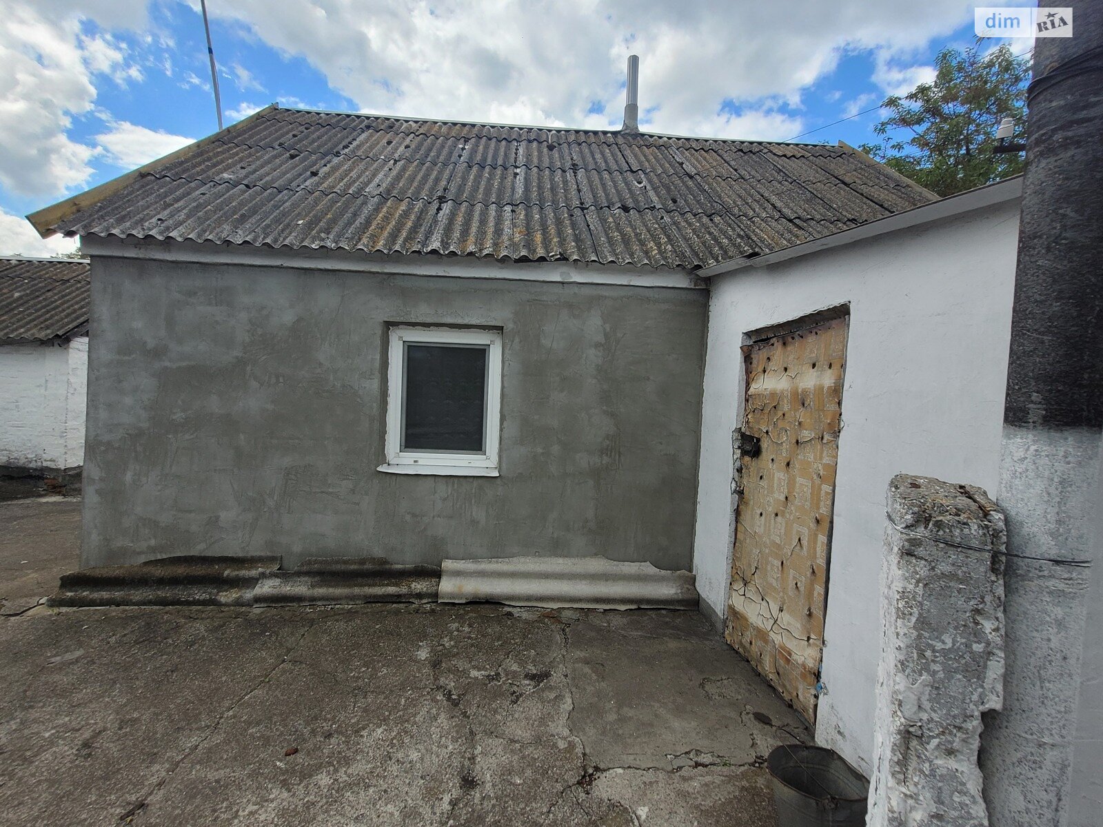 одноповерховий будинок з верандою, 96 кв. м, цегла. Продаж у Узині фото 1 одноповерховий будинок з верандою, 96 кв. м, цегла. Продаж у Узині фото 1