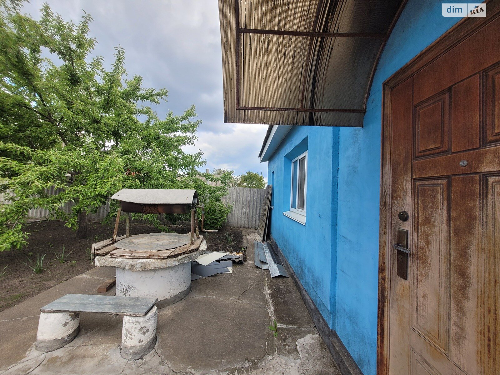одноповерховий будинок з верандою, 96 кв. м, цегла. Продаж у Узині фото 1 одноповерховий будинок з верандою, 96 кв. м, цегла. Продаж у Узині фото 1