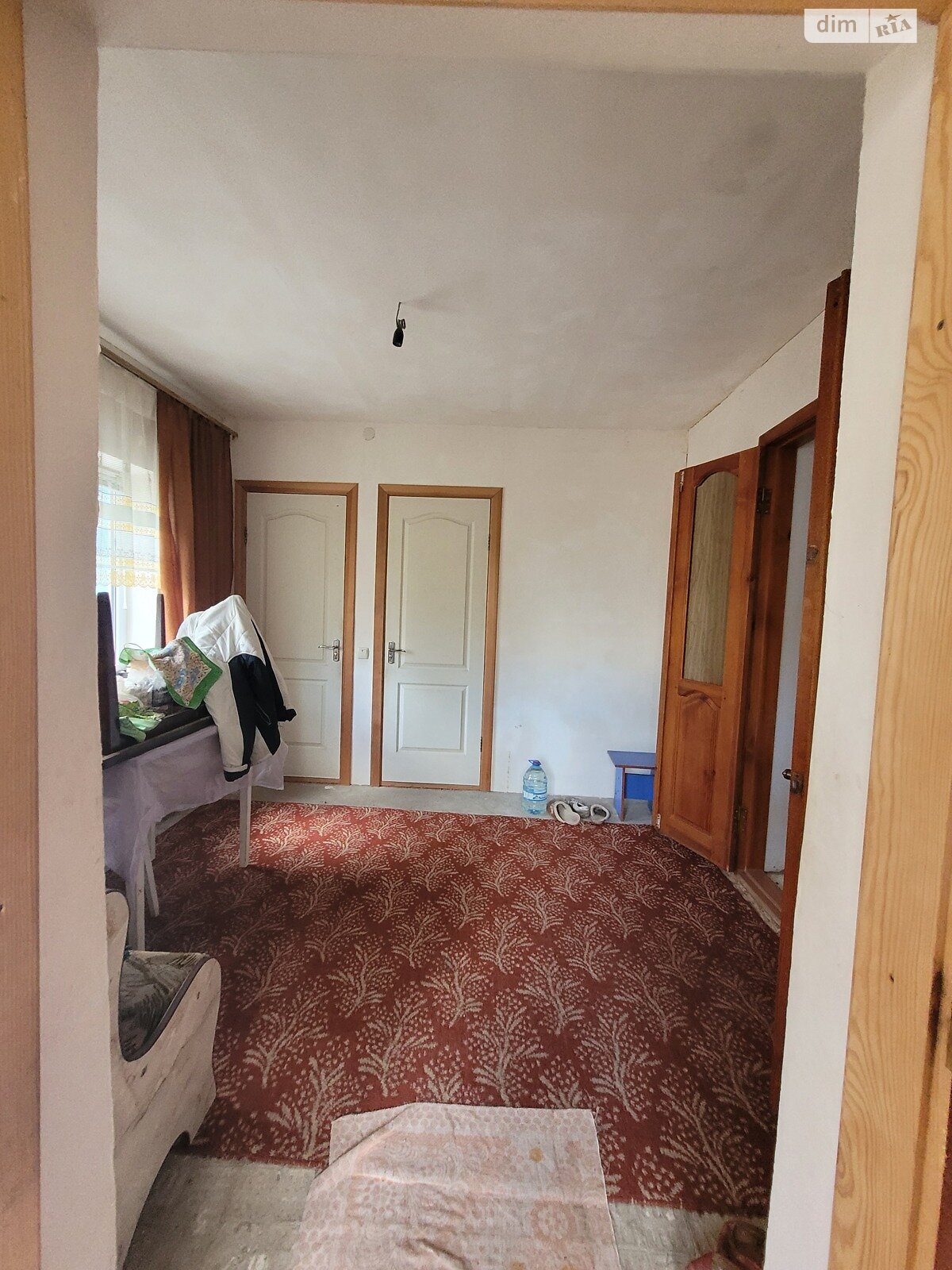 одноповерховий будинок з верандою, 96 кв. м, цегла. Продаж у Узині фото 1 одноповерховий будинок з верандою, 96 кв. м, цегла. Продаж у Узині фото 1