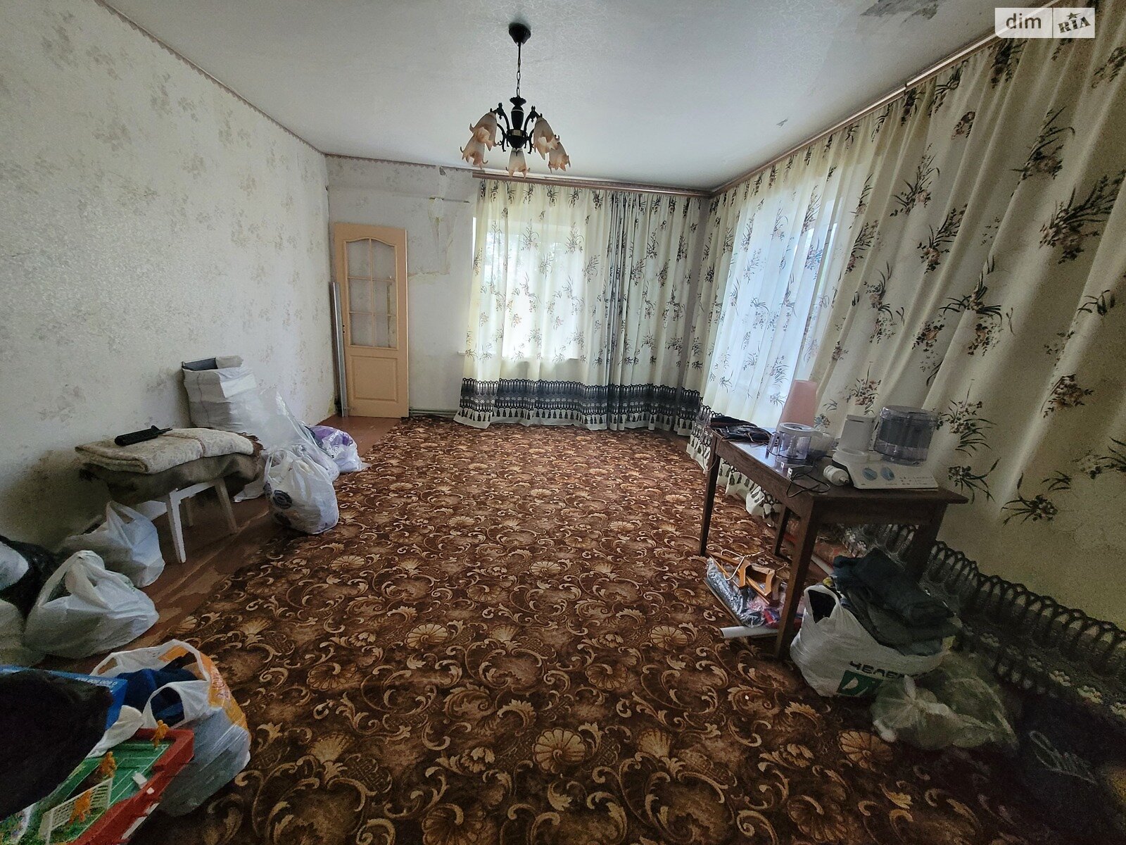одноповерховий будинок з верандою, 96 кв. м, цегла. Продаж у Узині фото 1 одноповерховий будинок з верандою, 96 кв. м, цегла. Продаж у Узині фото 1