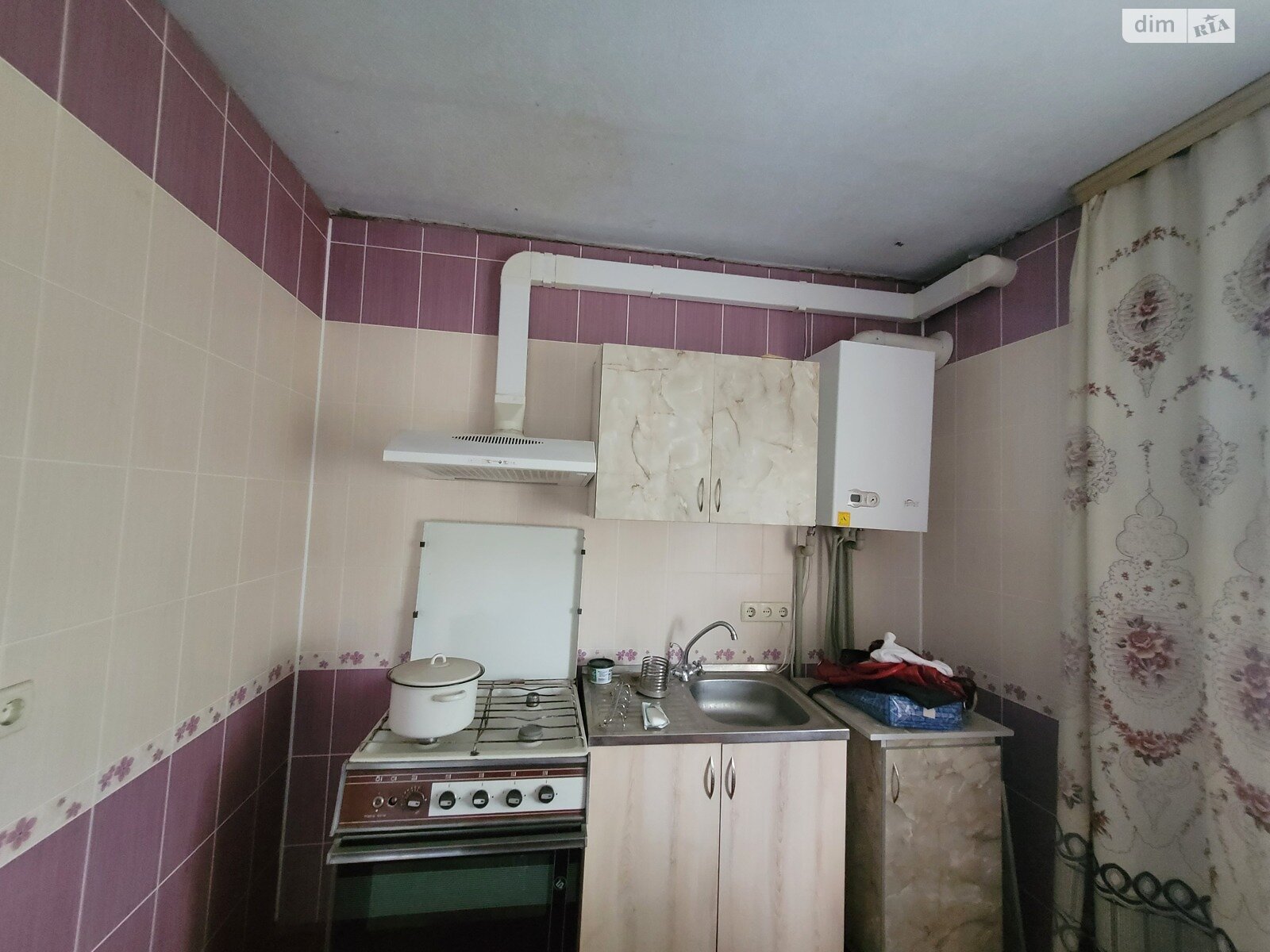 одноповерховий будинок з верандою, 96 кв. м, цегла. Продаж у Узині фото 1 одноповерховий будинок з верандою, 96 кв. м, цегла. Продаж у Узині фото 1
