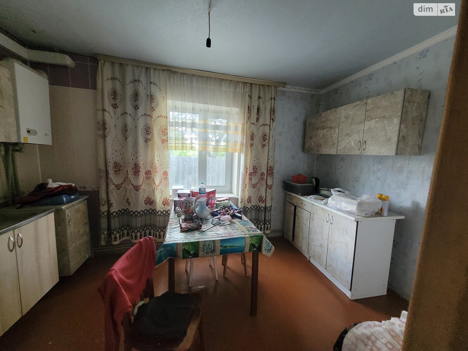 одноповерховий будинок з верандою, 96 кв. м, цегла. Продаж у Узині фото 1 одноповерховий будинок з верандою, 96 кв. м, цегла. Продаж у Узині фото 1