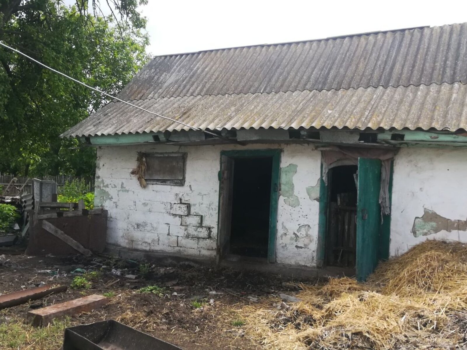 одноповерховий будинок, 90 кв. м, цегла. Продаж у Узині фото 1 одноповерховий будинок, 90 кв. м, цегла. Продаж у Узині фото 1