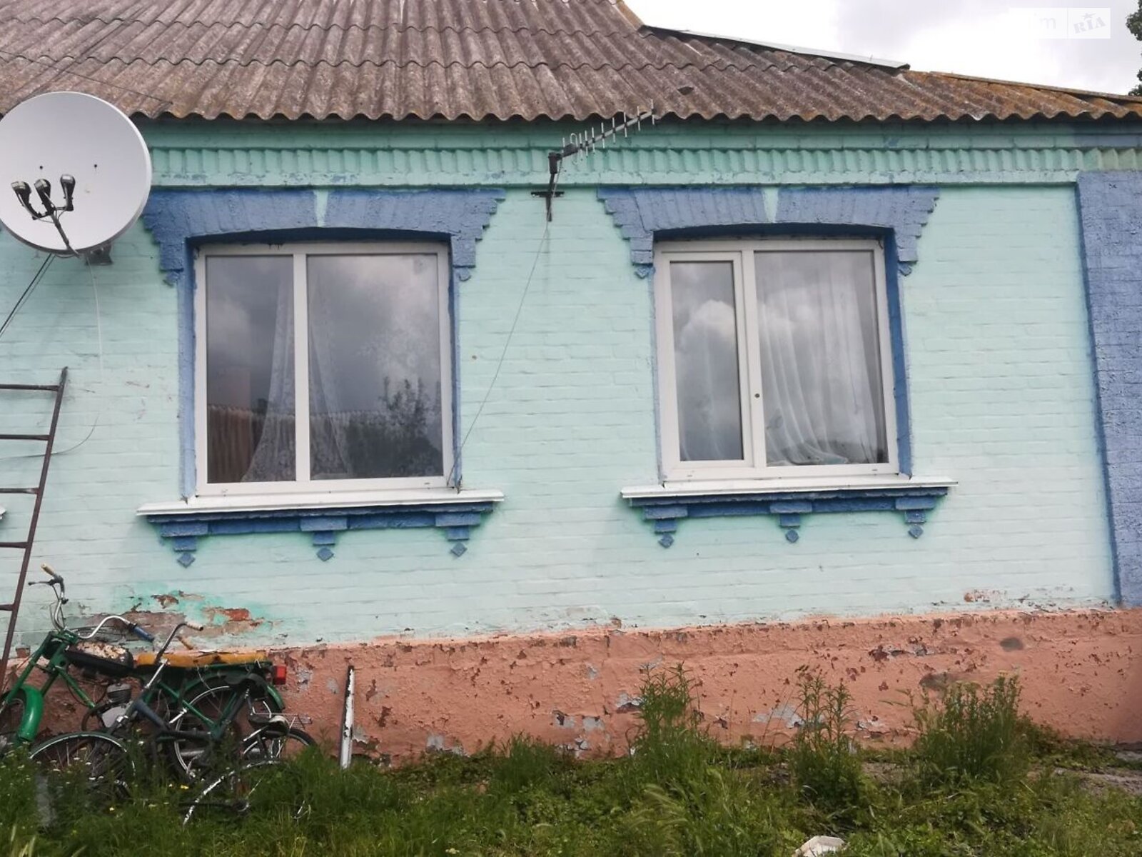 одноповерховий будинок, 90 кв. м, цегла. Продаж у Узині фото 1 одноповерховий будинок, 90 кв. м, цегла. Продаж у Узині фото 1