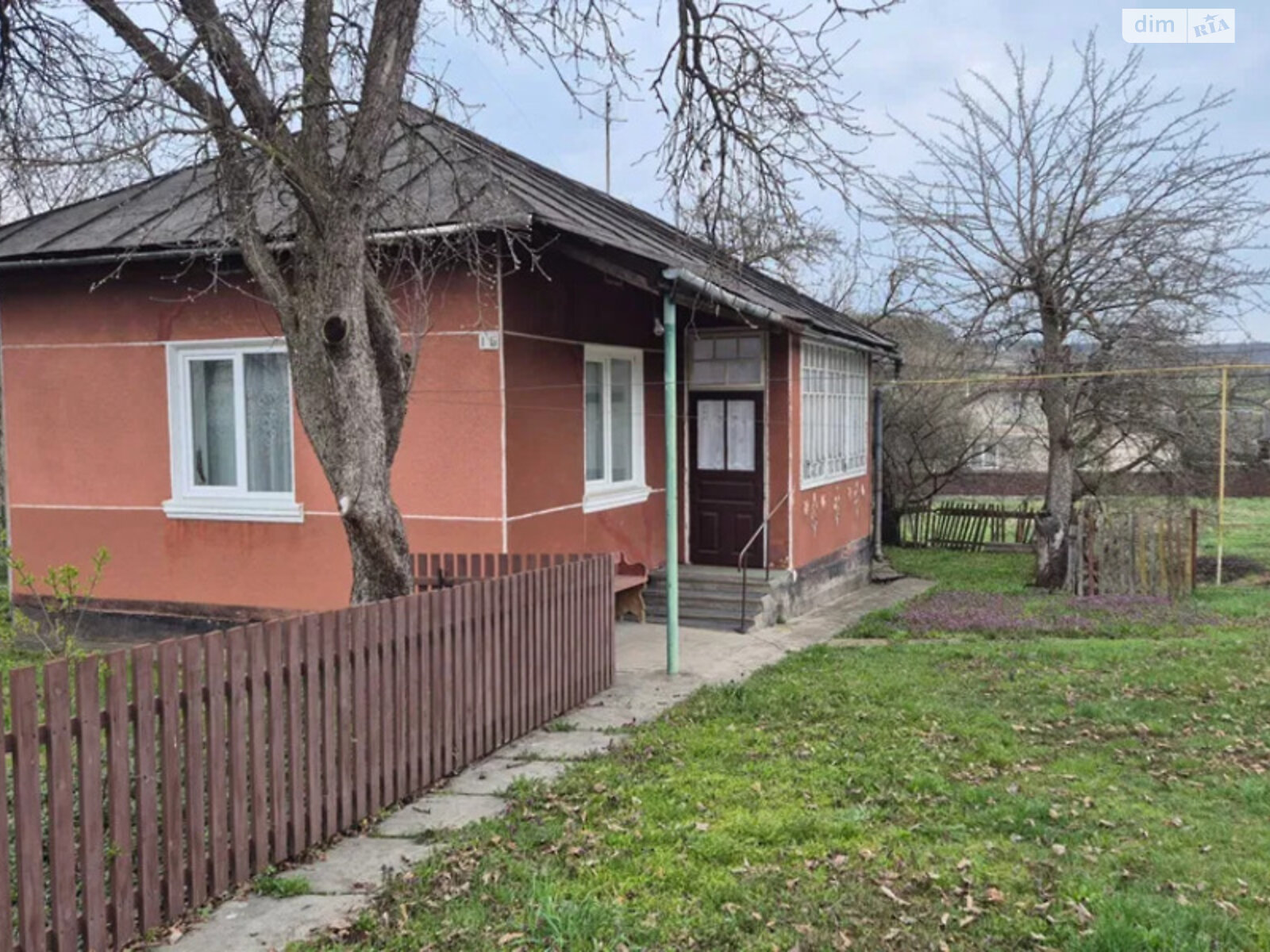 одноповерховий будинок, 1 кв. м, цегла. Продаж у Узині фото 1 одноповерховий будинок, 1 кв. м, цегла. Продаж у Узині фото 1