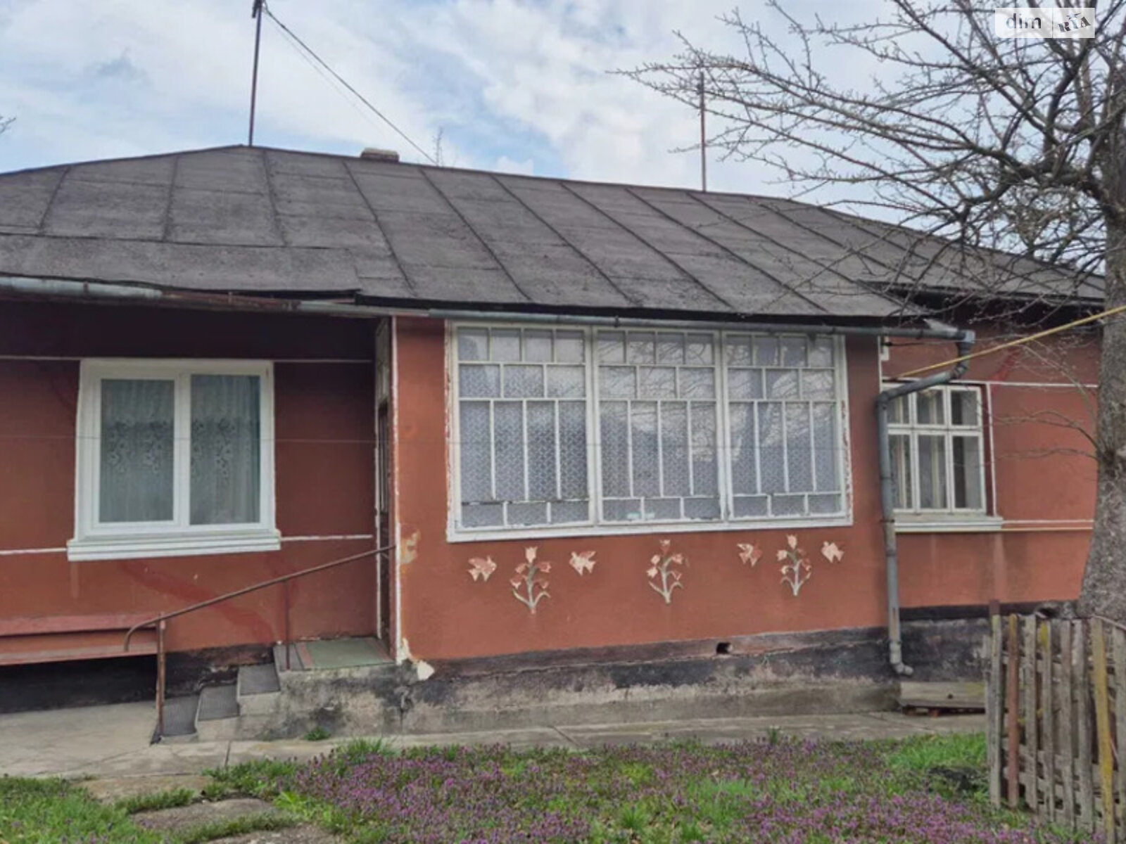 одноповерховий будинок, 1 кв. м, цегла. Продаж у Узині фото 1 одноповерховий будинок, 1 кв. м, цегла. Продаж у Узині фото 1