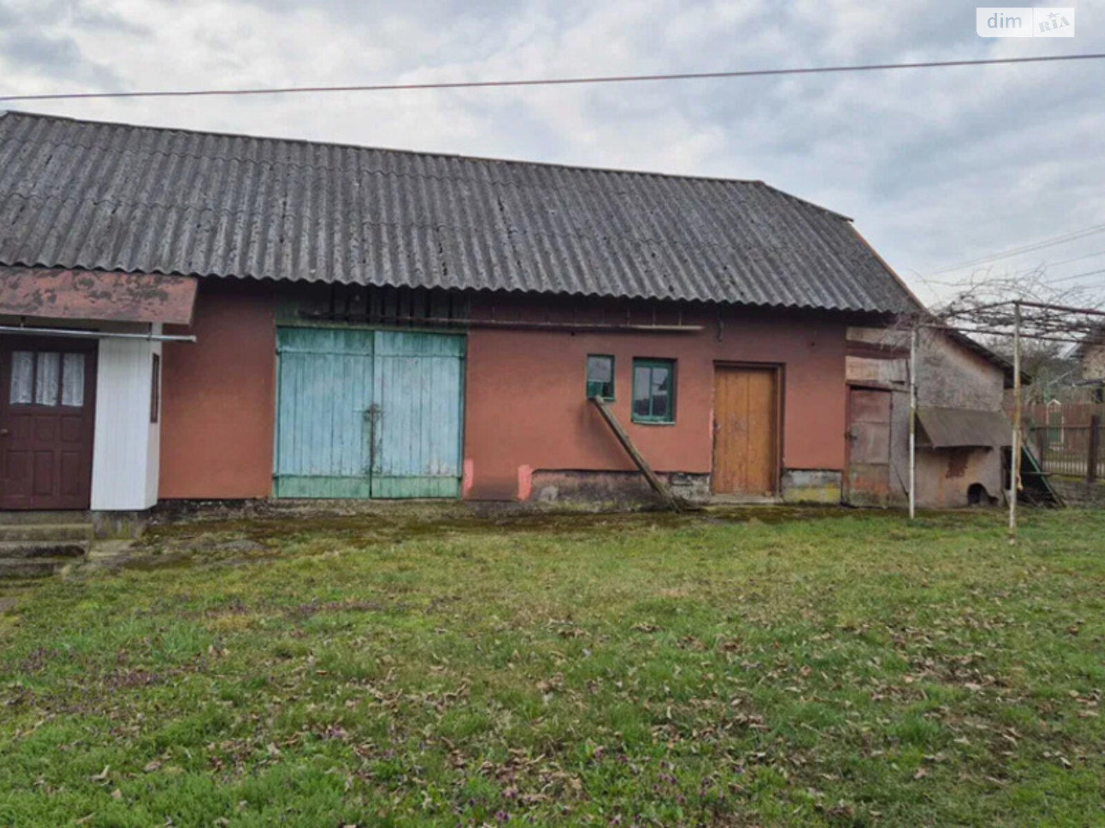 одноповерховий будинок, 1 кв. м, цегла. Продаж у Узині фото 1 одноповерховий будинок, 1 кв. м, цегла. Продаж у Узині фото 1