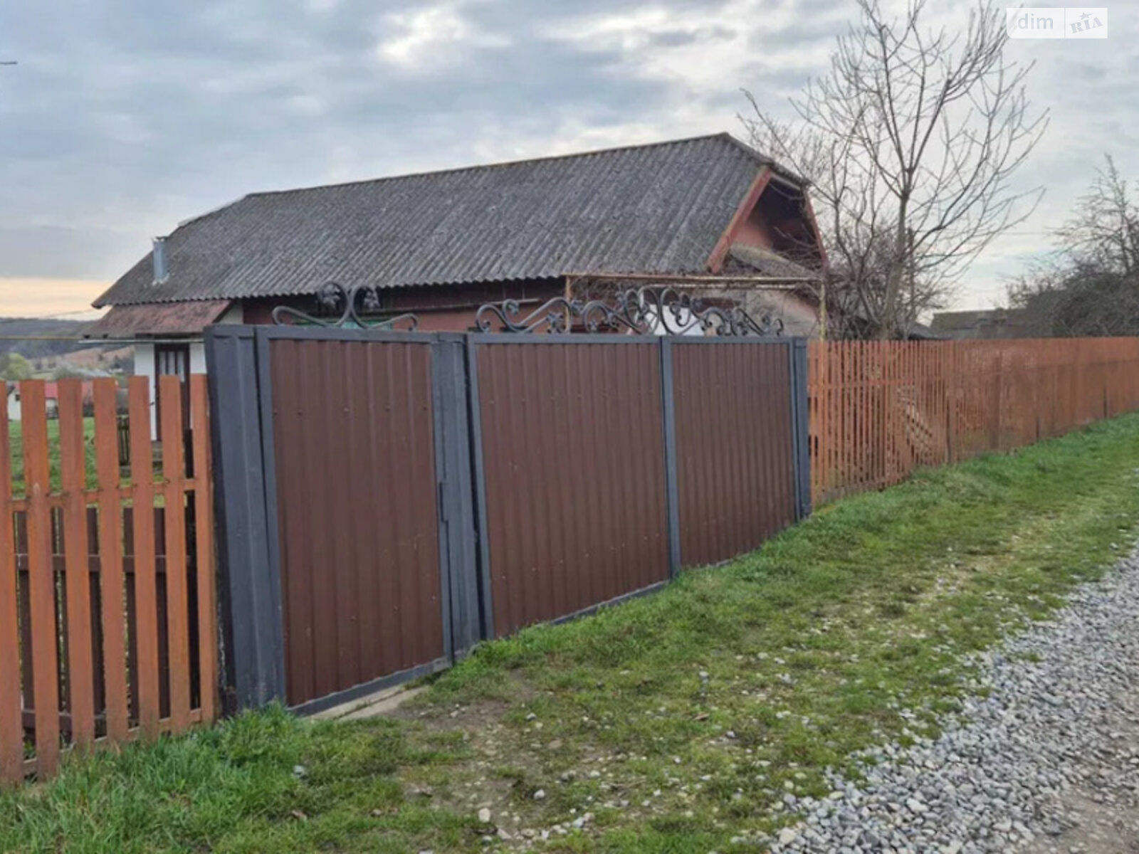 одноповерховий будинок, 1 кв. м, цегла. Продаж у Узині фото 1 одноповерховий будинок, 1 кв. м, цегла. Продаж у Узині фото 1