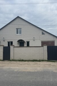 двухэтажный дом с верандой, 140 кв. м, кирпич. Продажа в Вабле фото 2