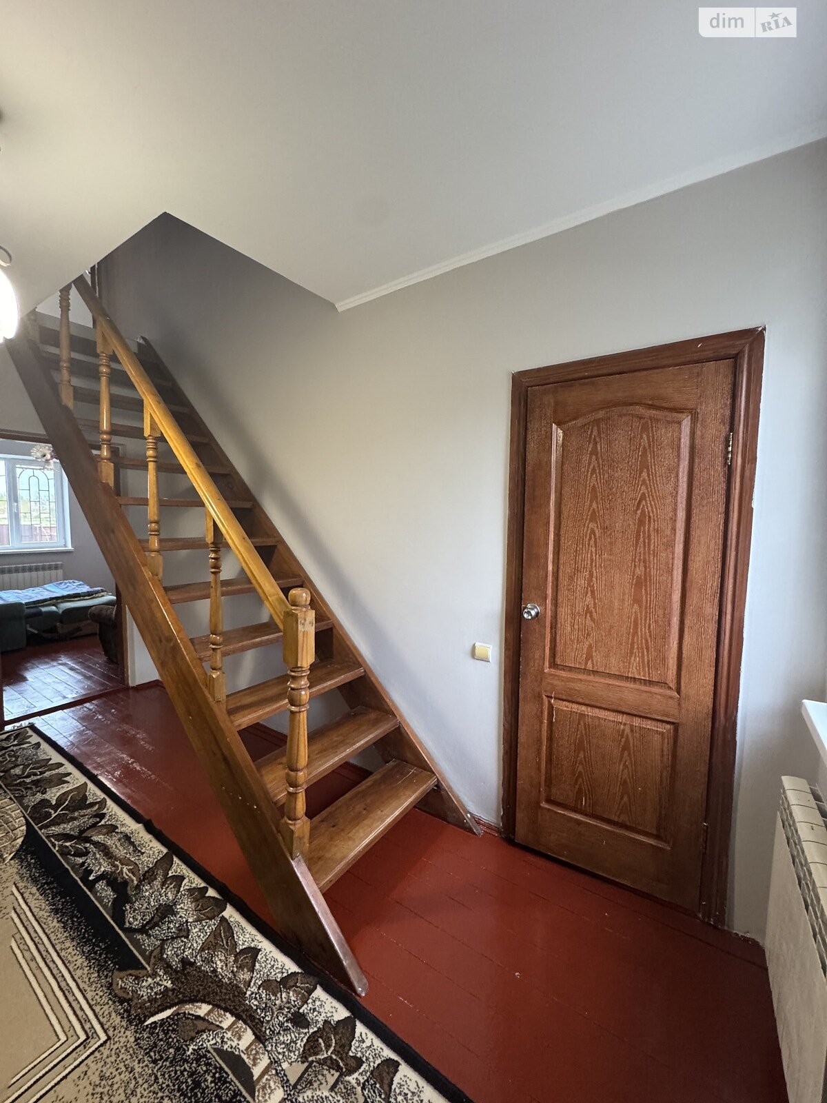 двухэтажный дом с верандой, 140 кв. м, кирпич. Продажа в Вабле фото 1