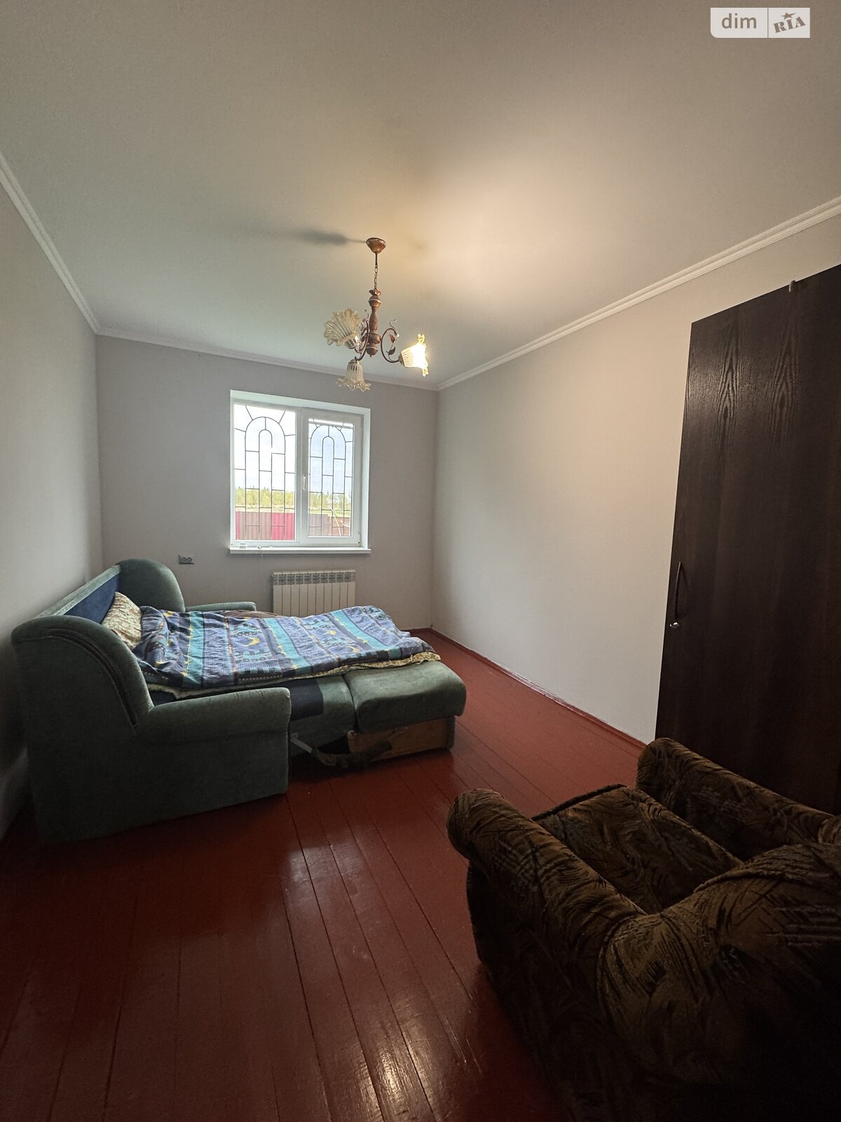 двухэтажный дом с верандой, 140 кв. м, кирпич. Продажа в Вабле фото 1