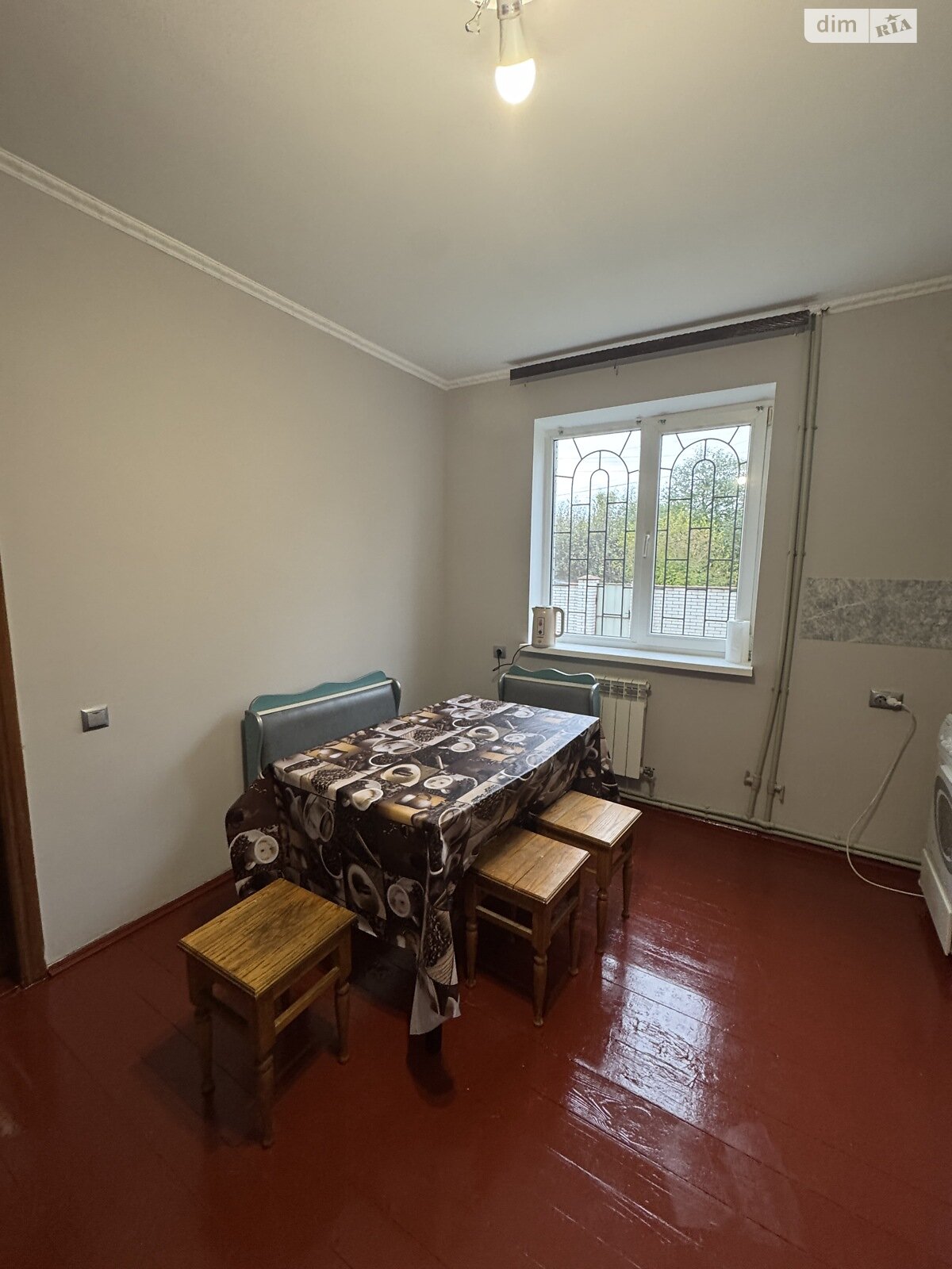 двухэтажный дом с верандой, 140 кв. м, кирпич. Продажа в Вабле фото 1