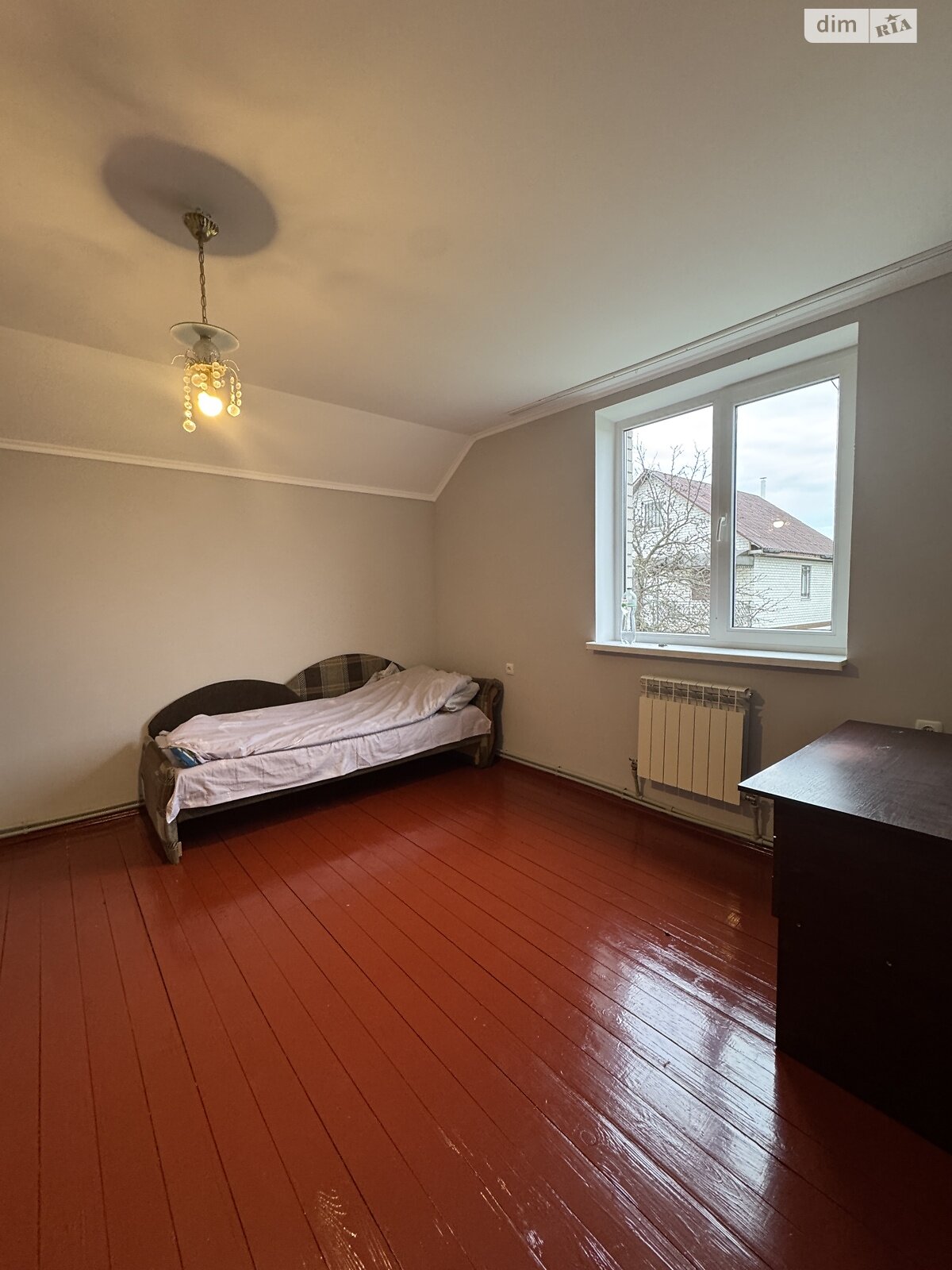 двухэтажный дом с верандой, 140 кв. м, кирпич. Продажа в Вабле фото 1