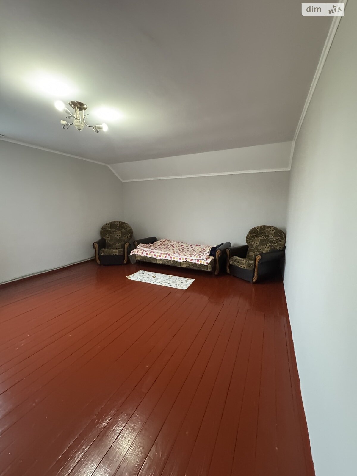 двухэтажный дом с верандой, 140 кв. м, кирпич. Продажа в Вабле фото 1