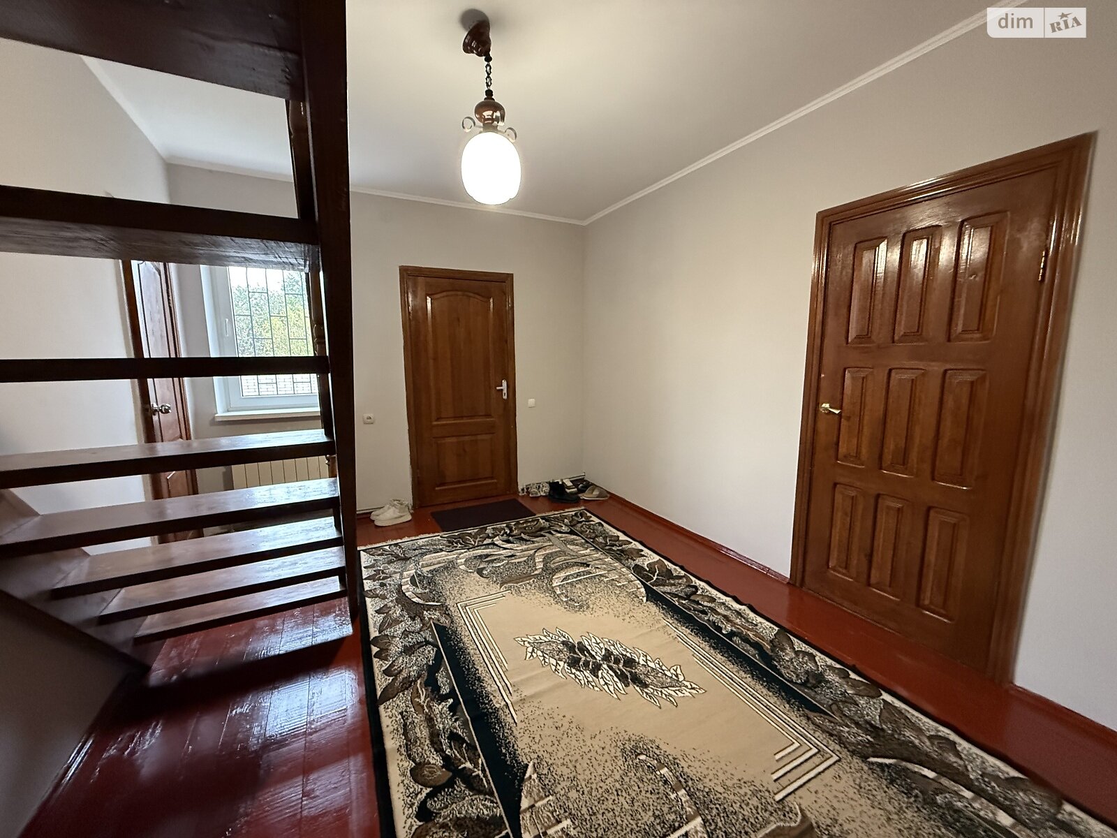 двоповерховий будинок з верандою, 140 кв. м, кирпич. Продаж у Ваблі фото 1