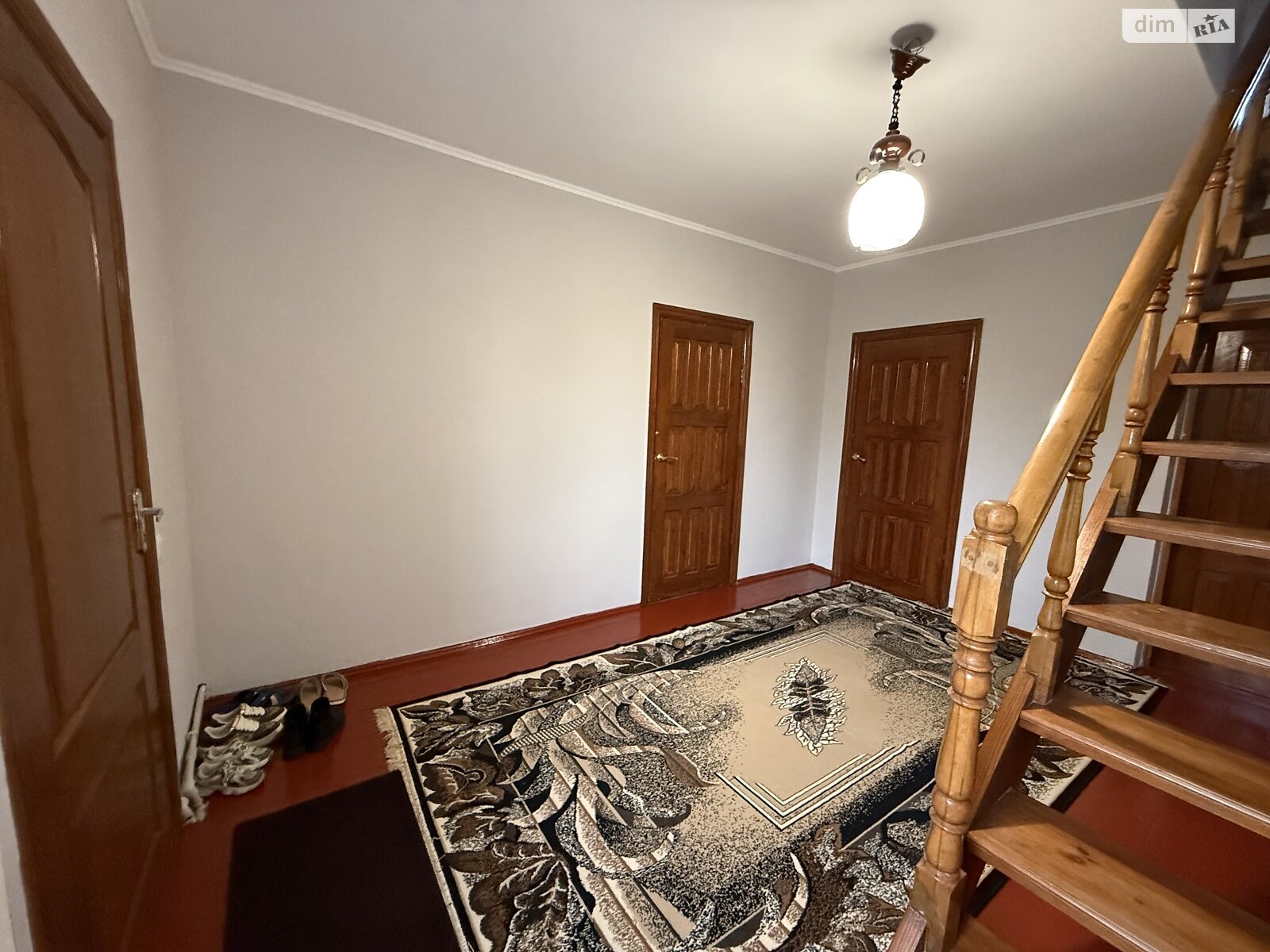 двоповерховий будинок з верандою, 140 кв. м, кирпич. Продаж у Ваблі фото 1