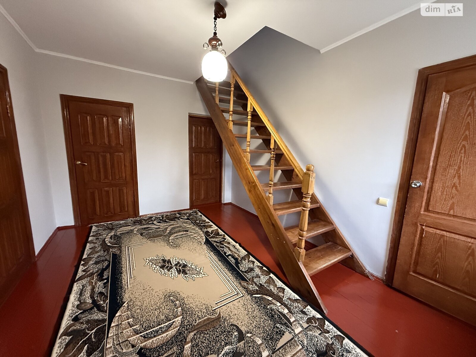 двоповерховий будинок з верандою, 140 кв. м, кирпич. Продаж у Ваблі фото 1