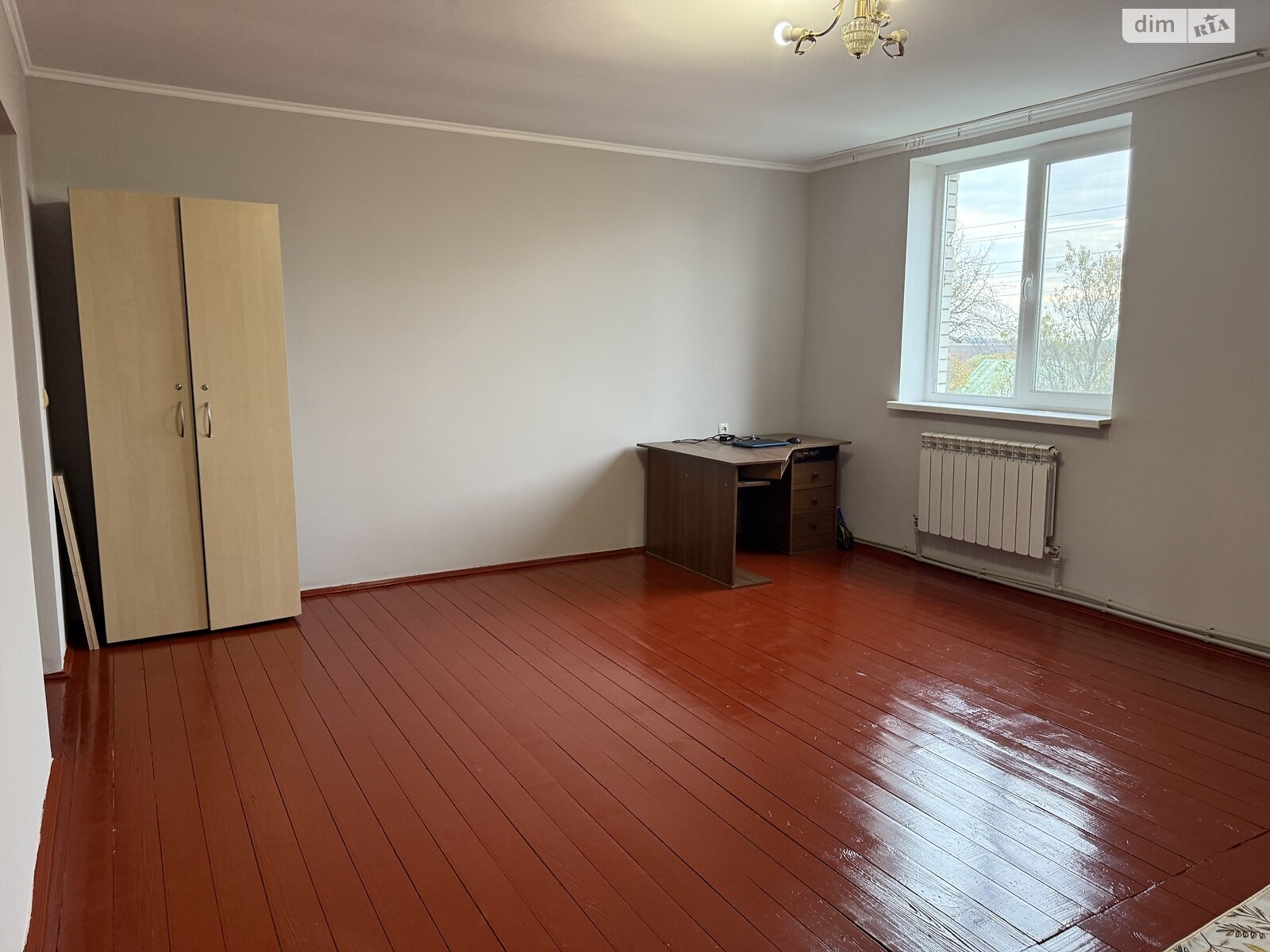 двоповерховий будинок з верандою, 140 кв. м, кирпич. Продаж у Ваблі фото 1