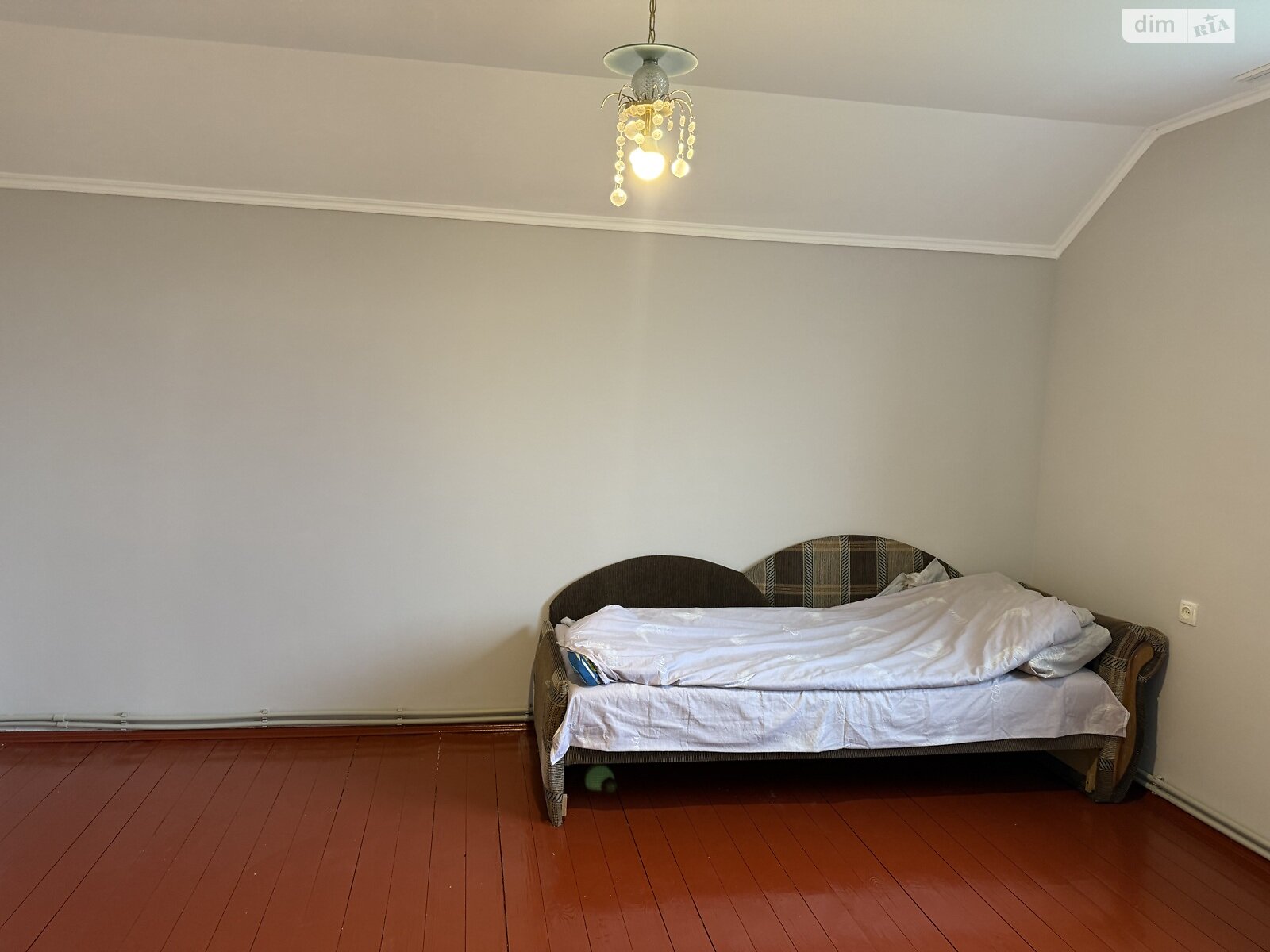 двоповерховий будинок з верандою, 140 кв. м, кирпич. Продаж у Ваблі фото 1