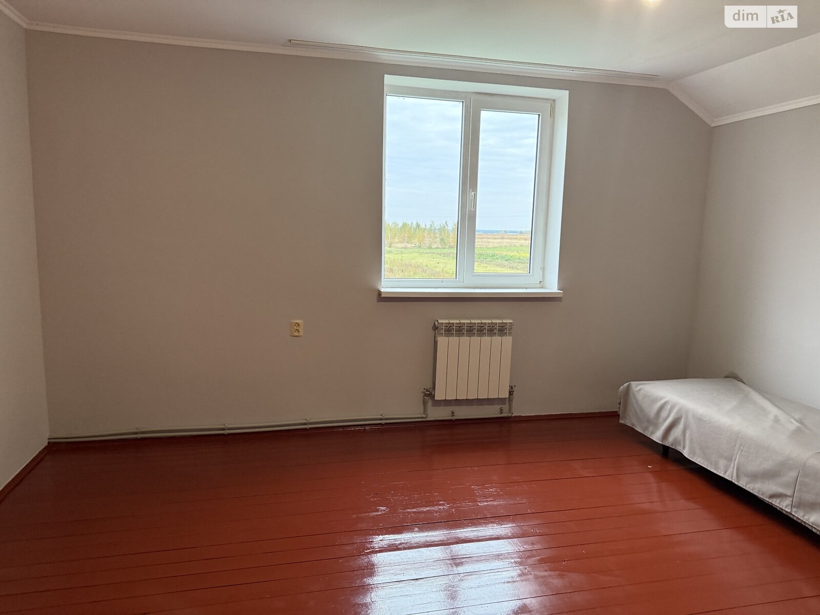 двоповерховий будинок з верандою, 140 кв. м, кирпич. Продаж у Ваблі фото 1