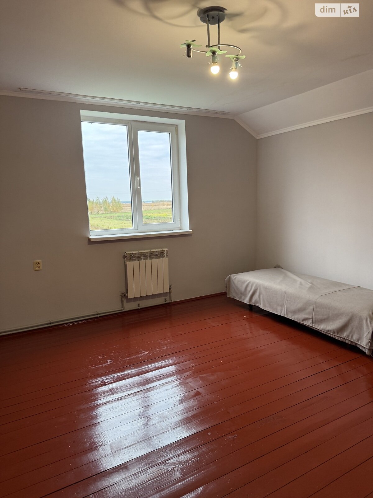 двоповерховий будинок з верандою, 140 кв. м, кирпич. Продаж у Ваблі фото 1