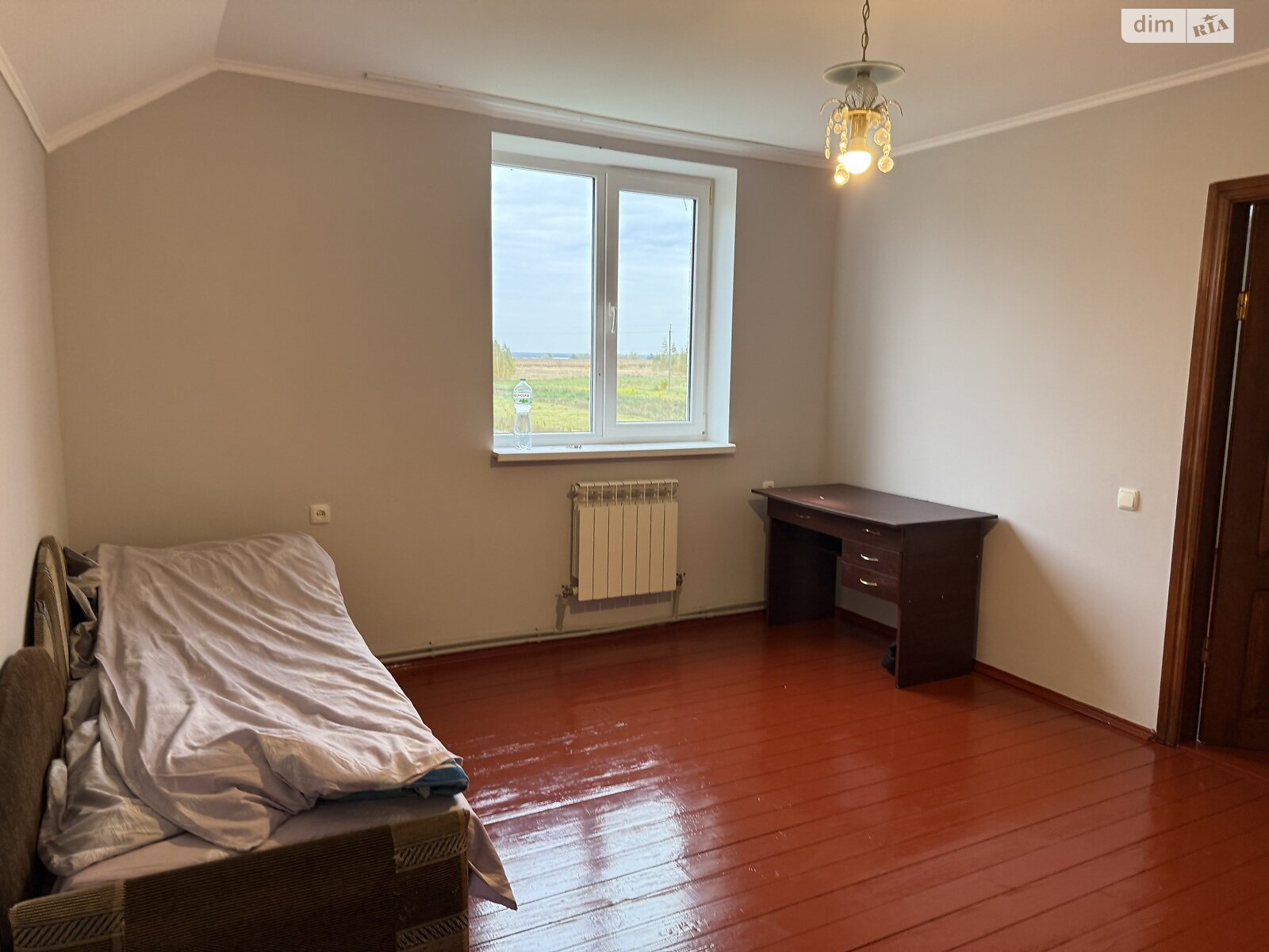 двоповерховий будинок з верандою, 140 кв. м, кирпич. Продаж у Ваблі фото 1