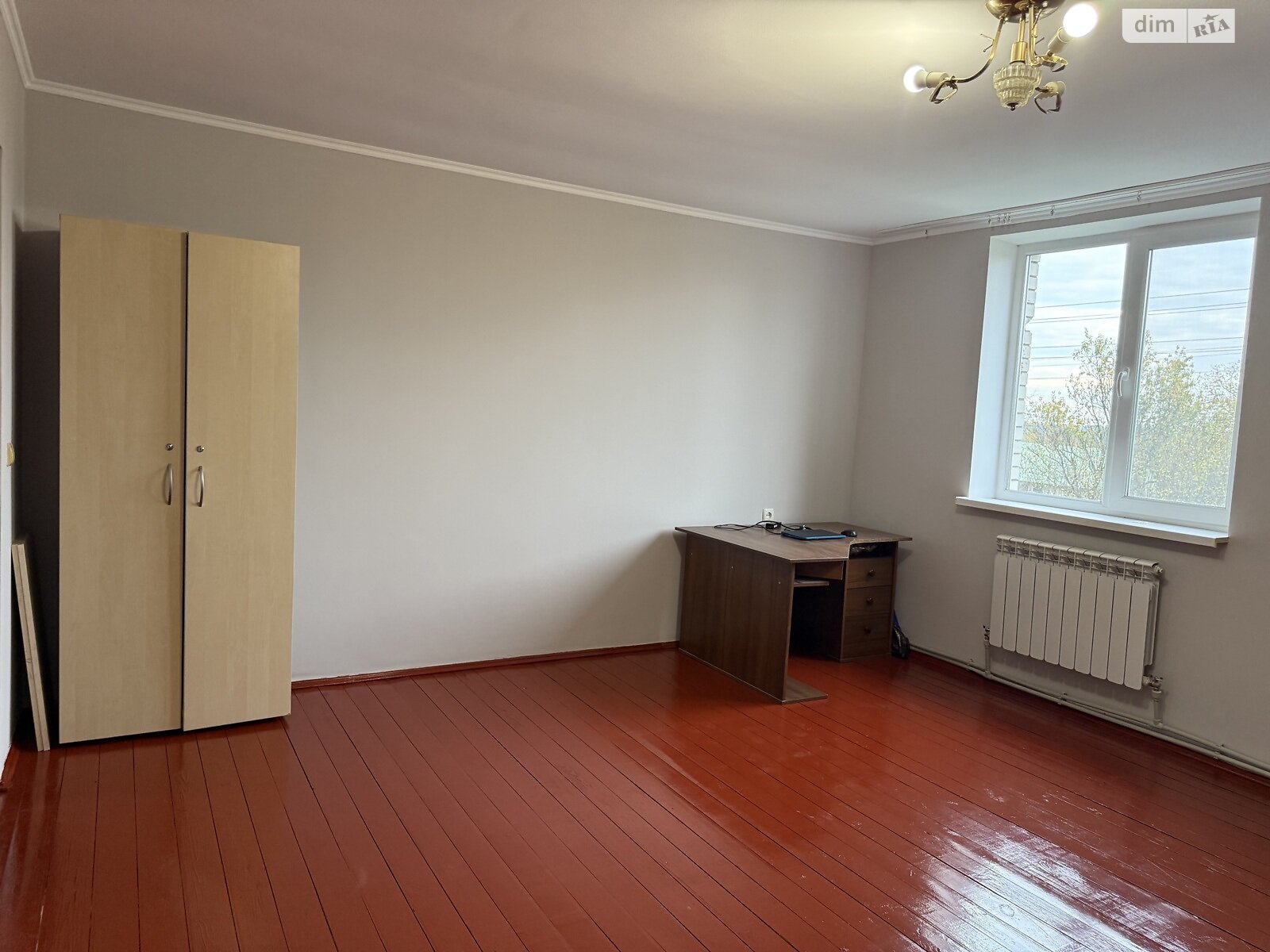 двоповерховий будинок з верандою, 140 кв. м, кирпич. Продаж у Ваблі фото 1