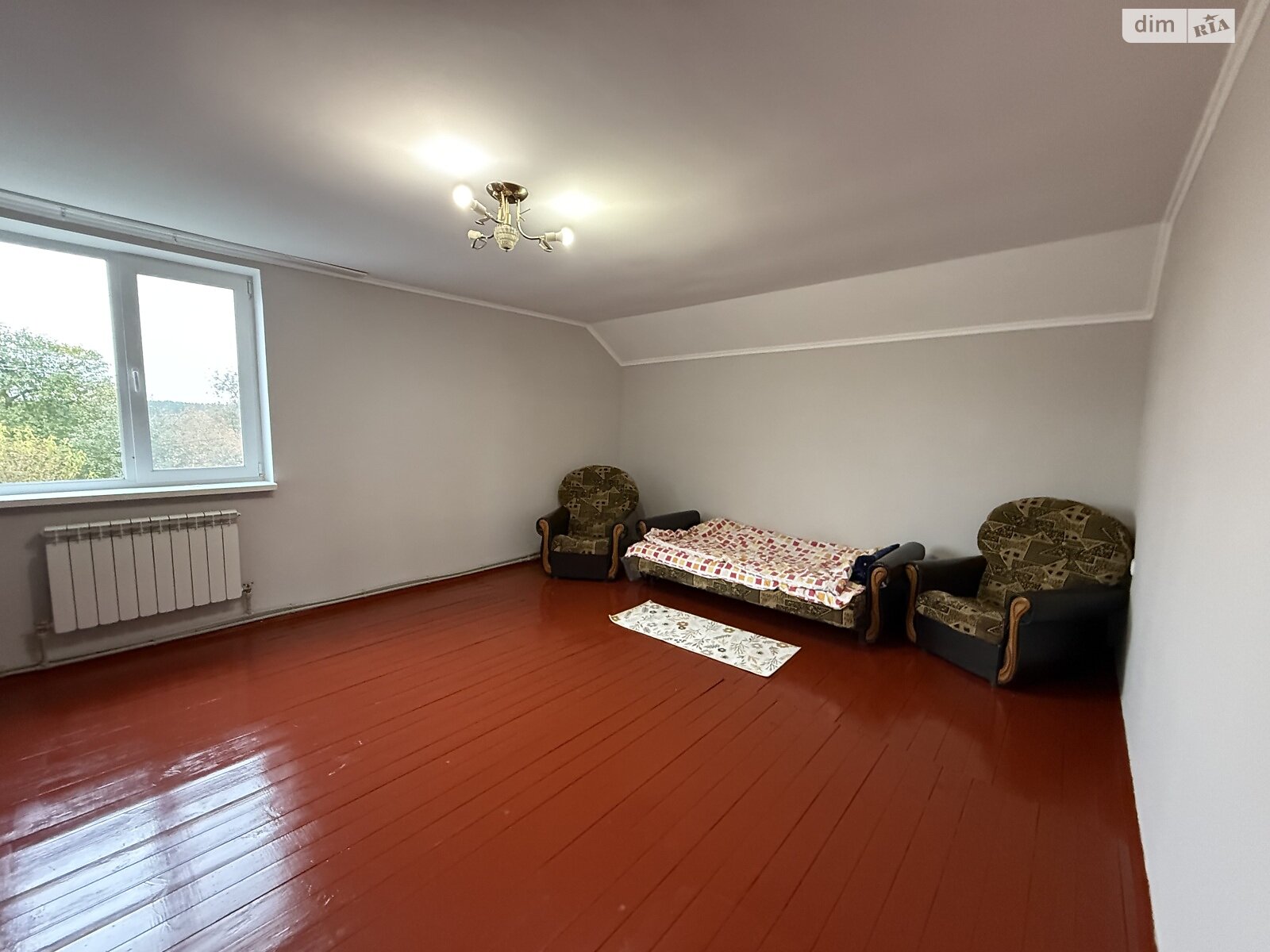 двоповерховий будинок з верандою, 140 кв. м, кирпич. Продаж у Ваблі фото 1